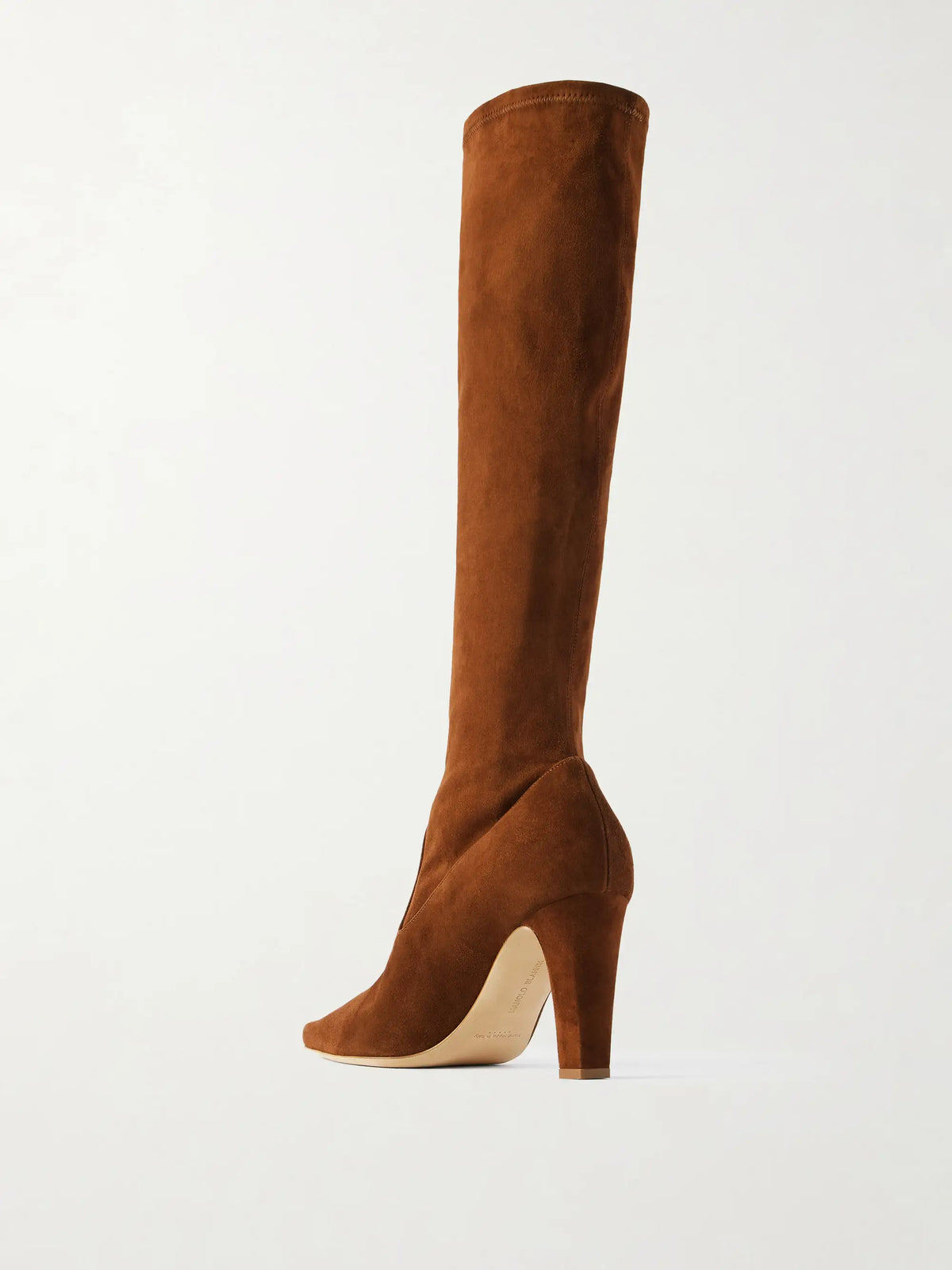 Pavisco 90 Suede Boots