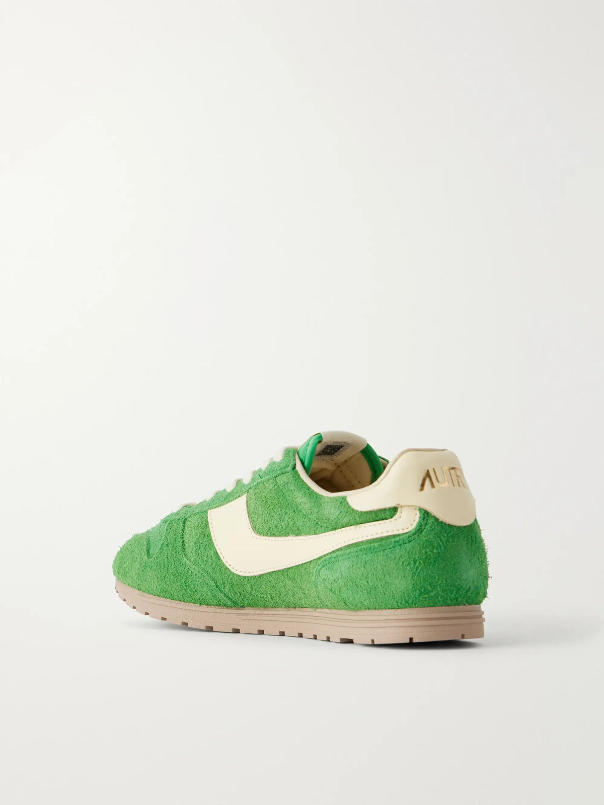 Autry Windspin Suede Sneakers