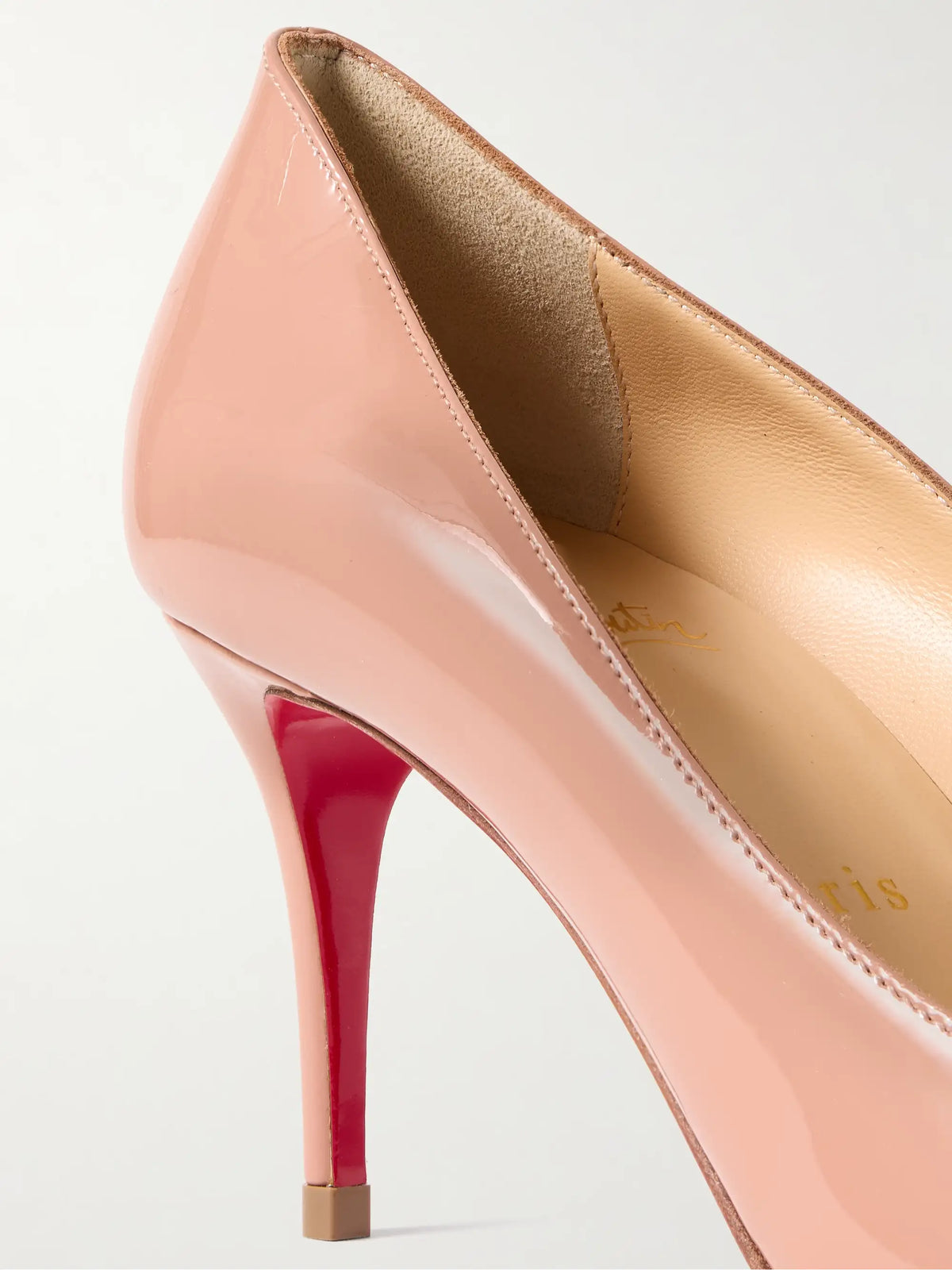 So Kate 70 Patent-leather Pumps