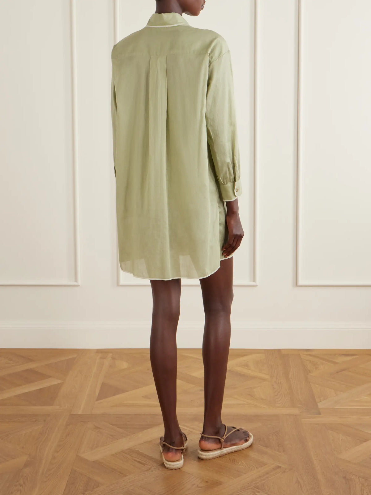 Eres Phare Cotton Shirt