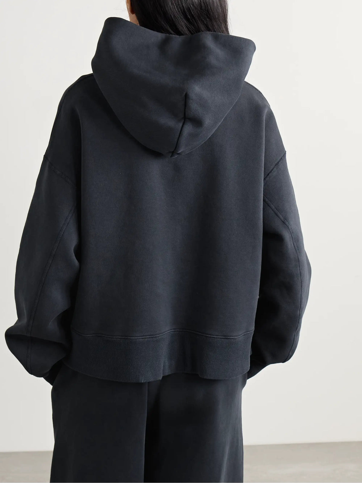 Cotton-jersey Hoodie
