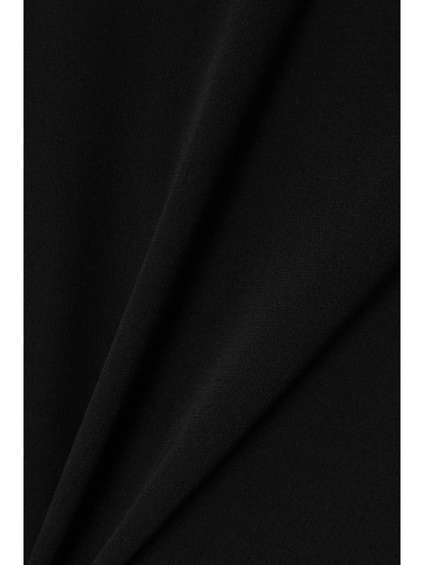 Essentials Mirna Crepe Midi Dress