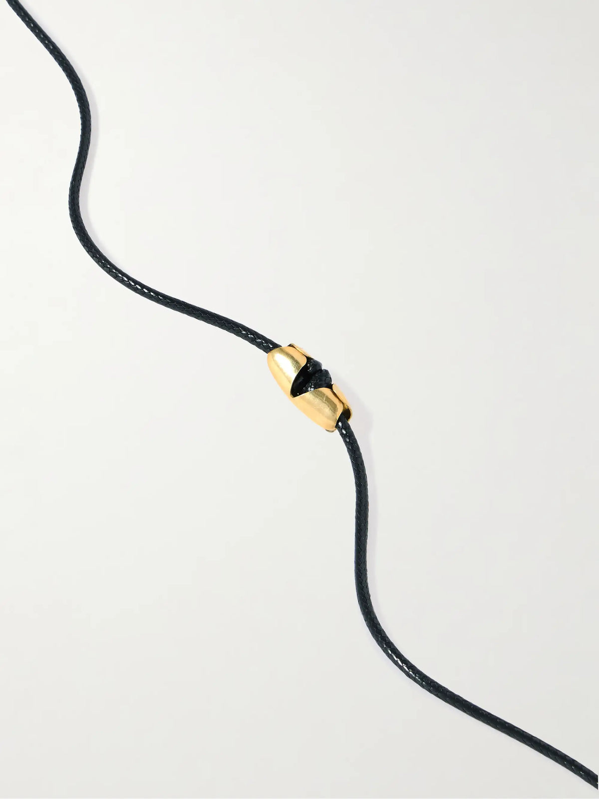 + Eden Rock St Barths Hibiscus Gold-plated And Cord Necklace
