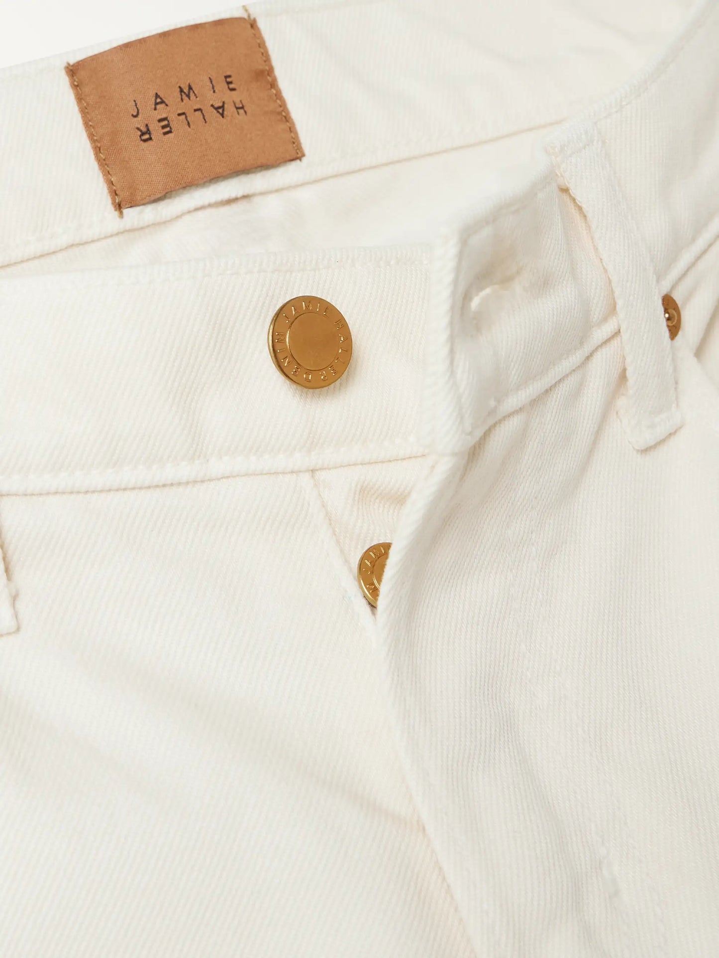 The Low Low-rise Slim-fit Jeans