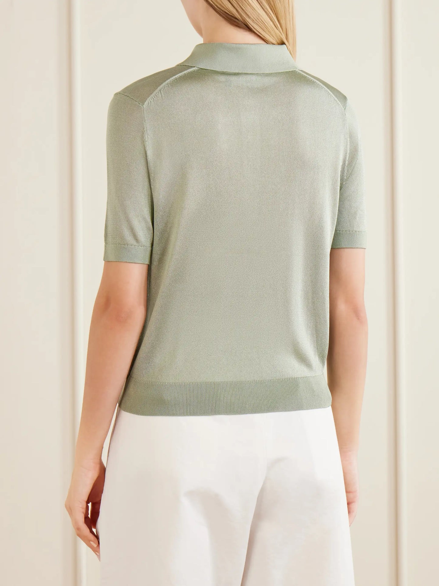 Piqué Polo T-shirt