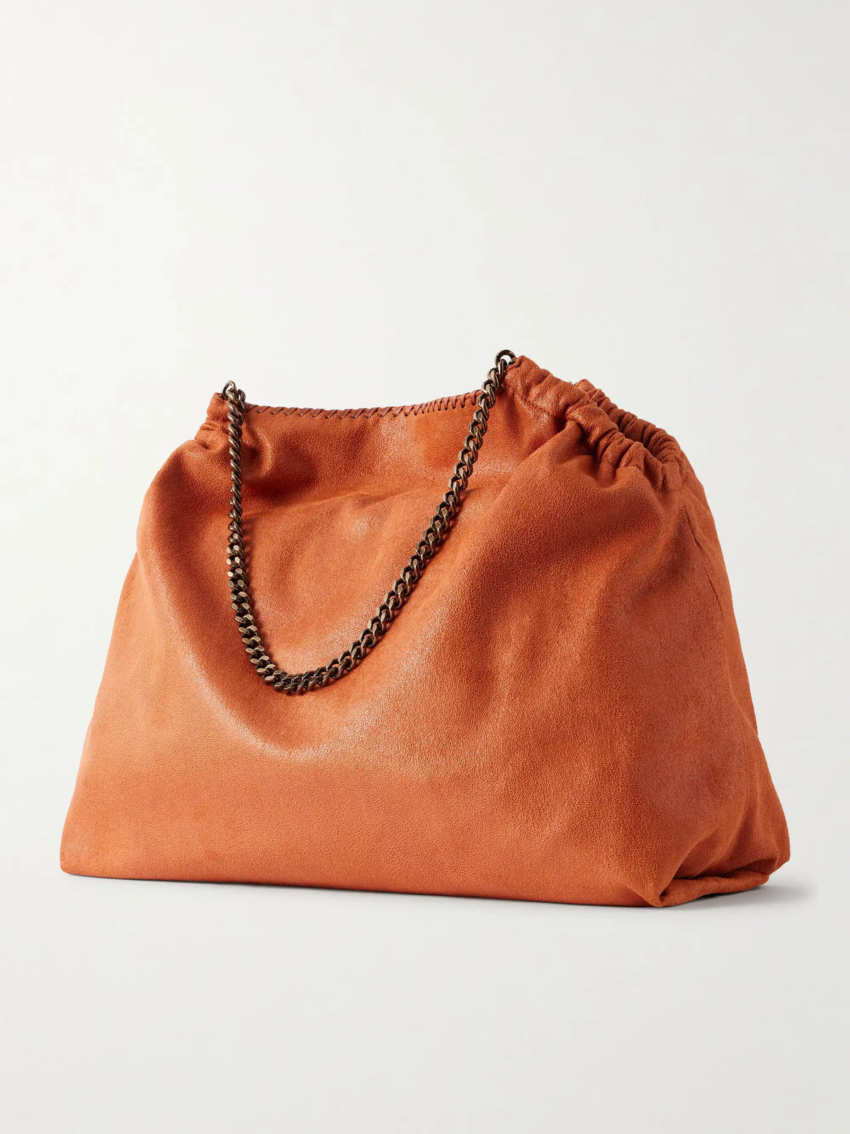 Falabella Vegetarian Suede Tote