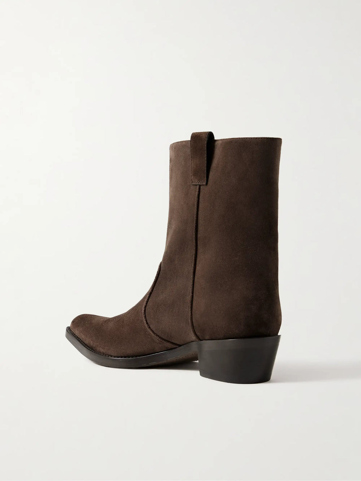 Clive Suede Ankle Boots