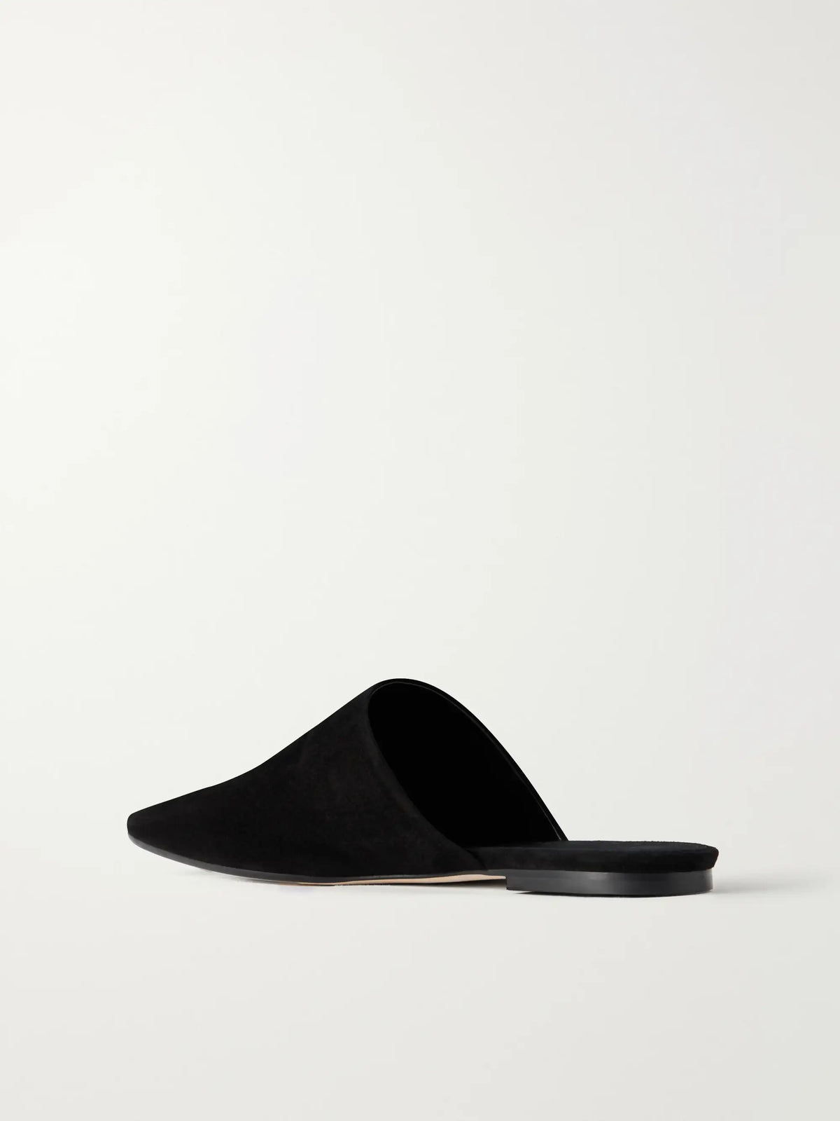 Rega Suede Slides