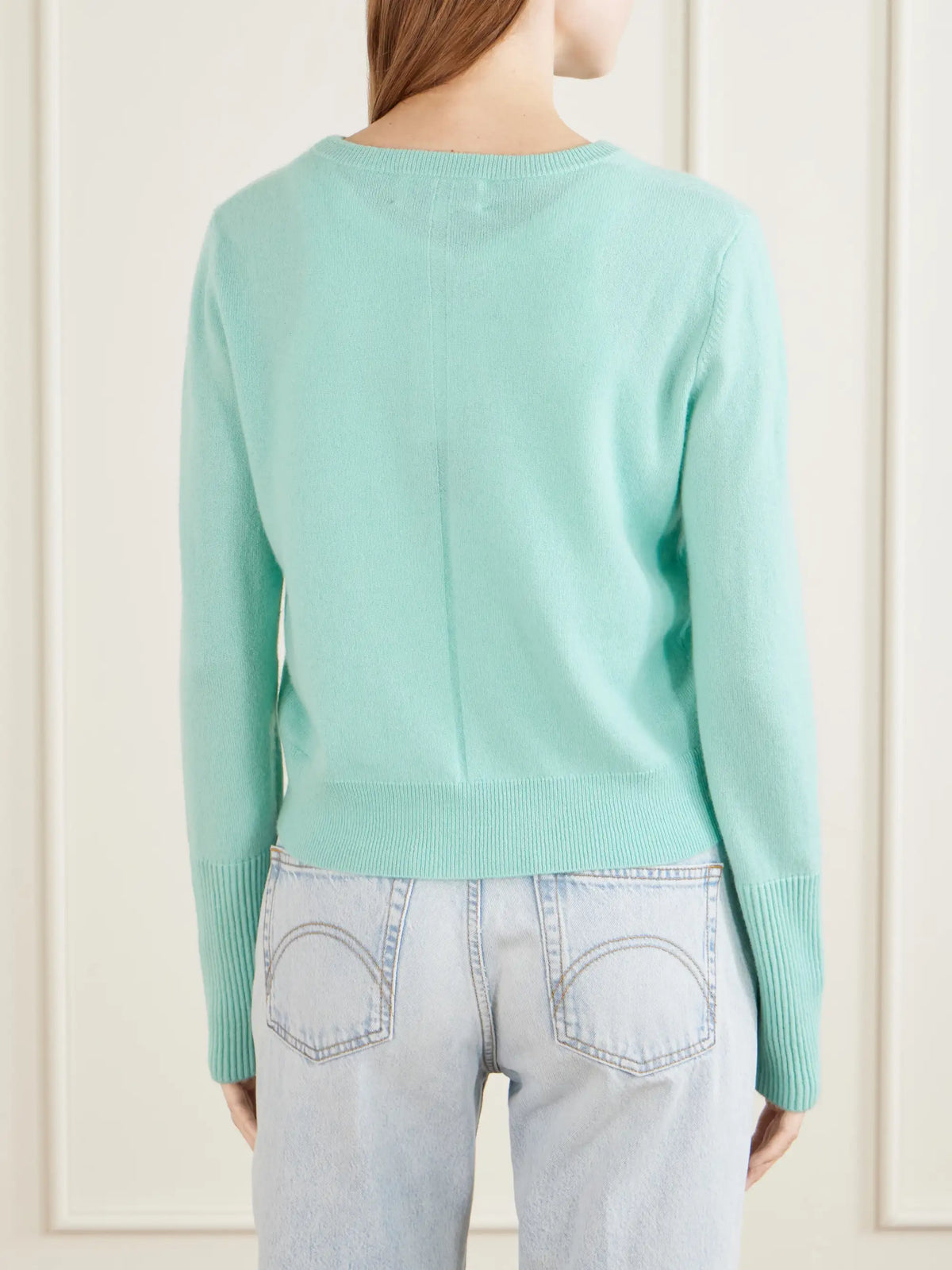 La Ligne Cashmere Cardigan