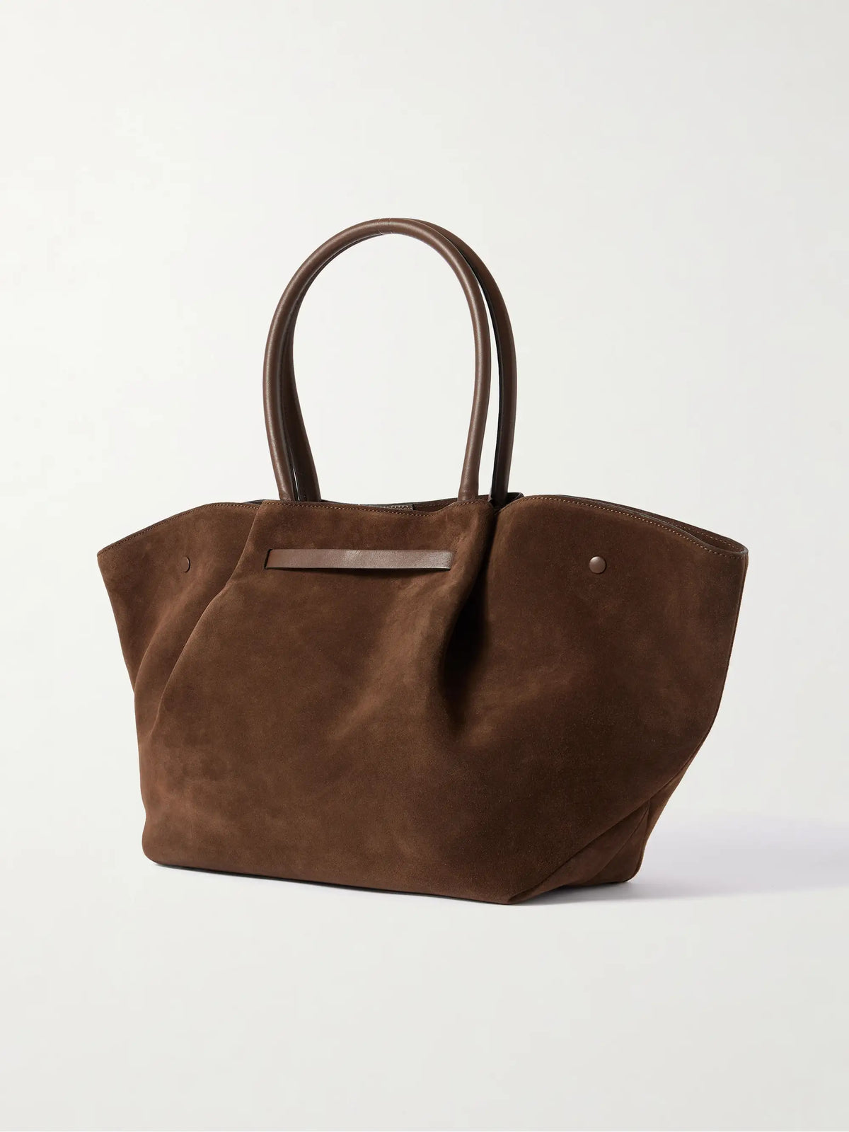 + Net Sustain The New York Large Suede Tote