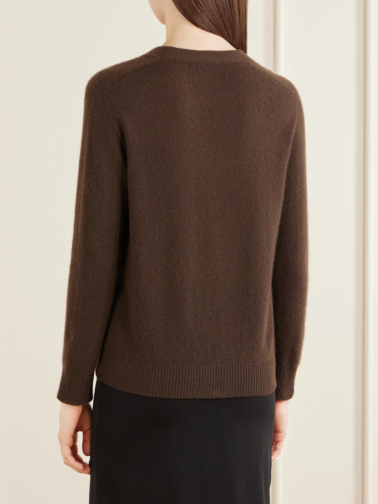 Ovida Cashmere Cardigan