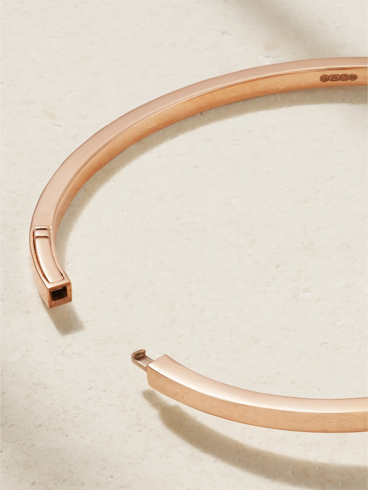 So Move 18-karat Rose Gold Diamond Bracelet