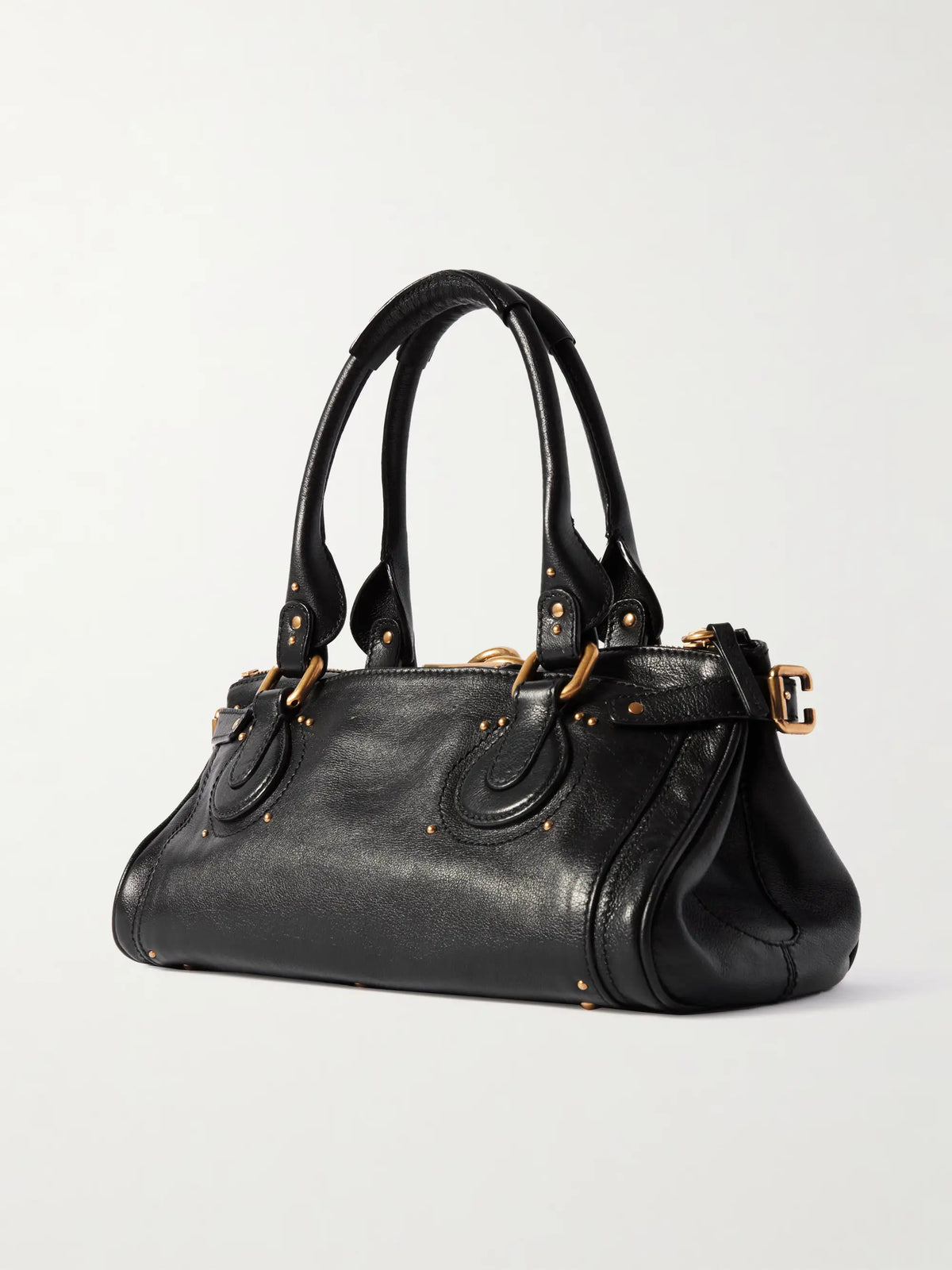 Paddington Leather Tote