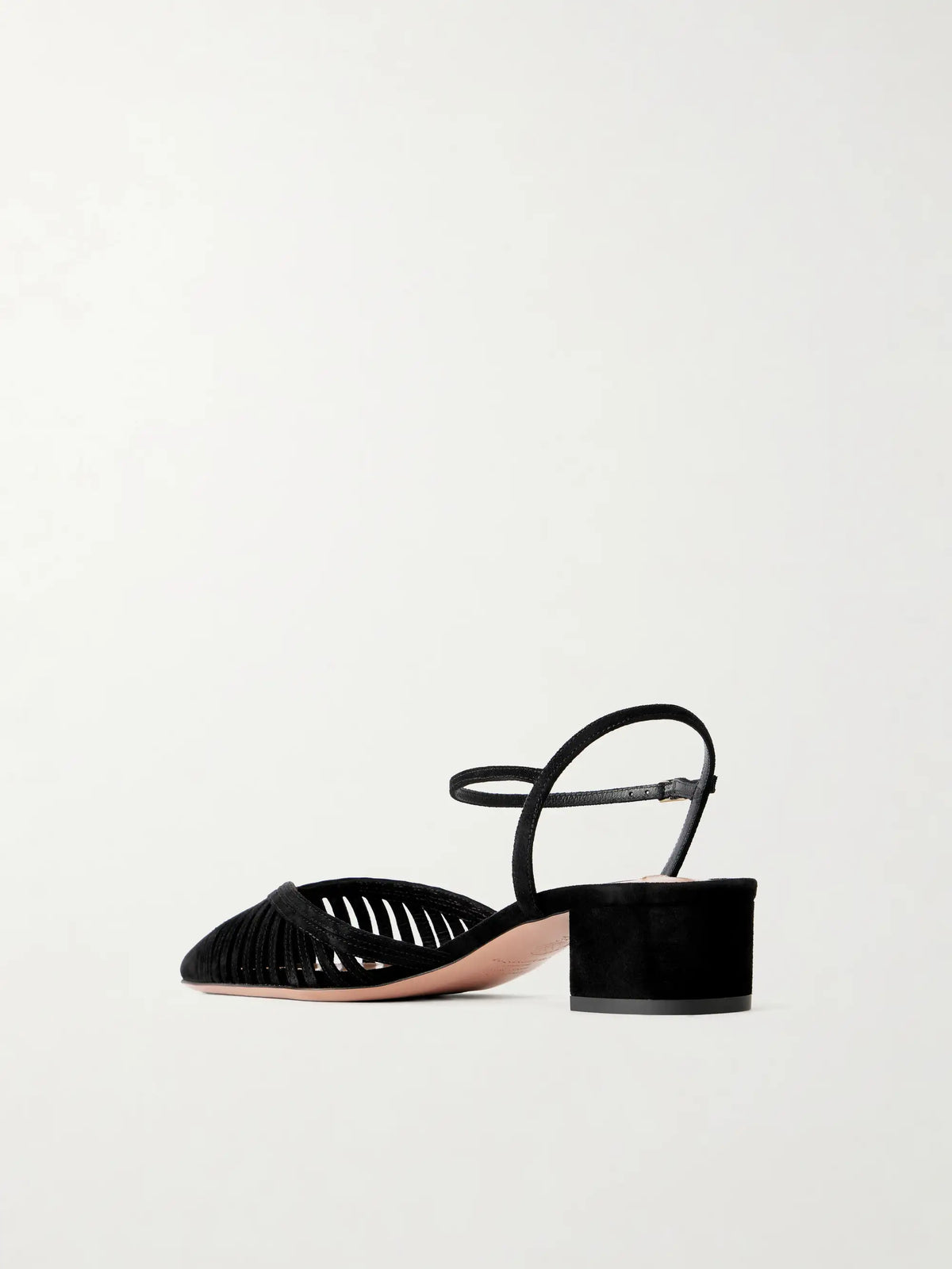 Yara 35 Suede Pumps