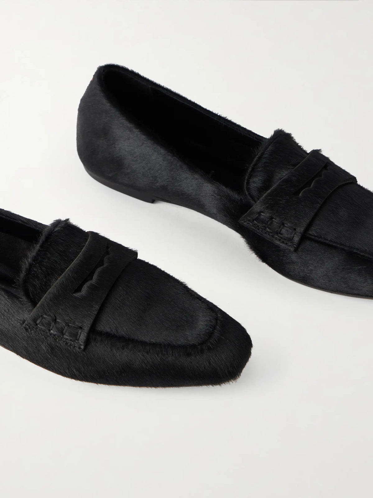 Alfie Pony Hair Loafers