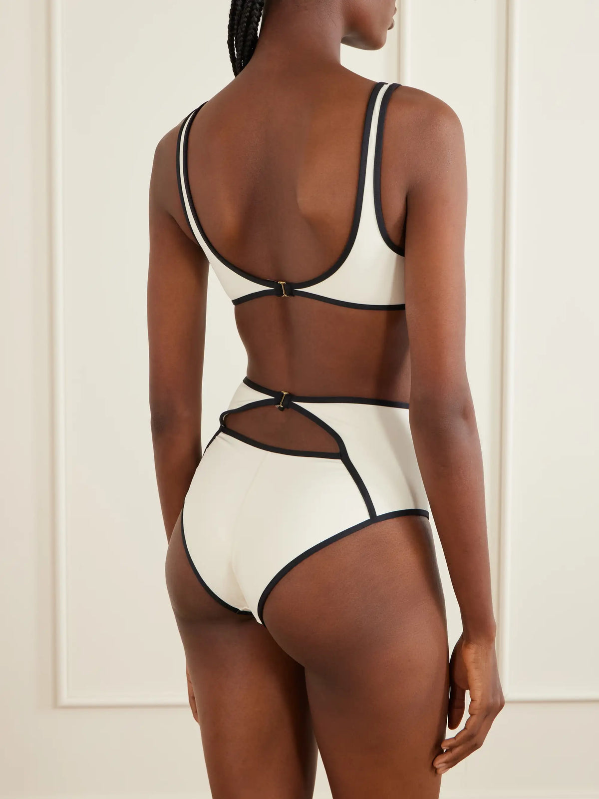 Contraste Bikini Briefs