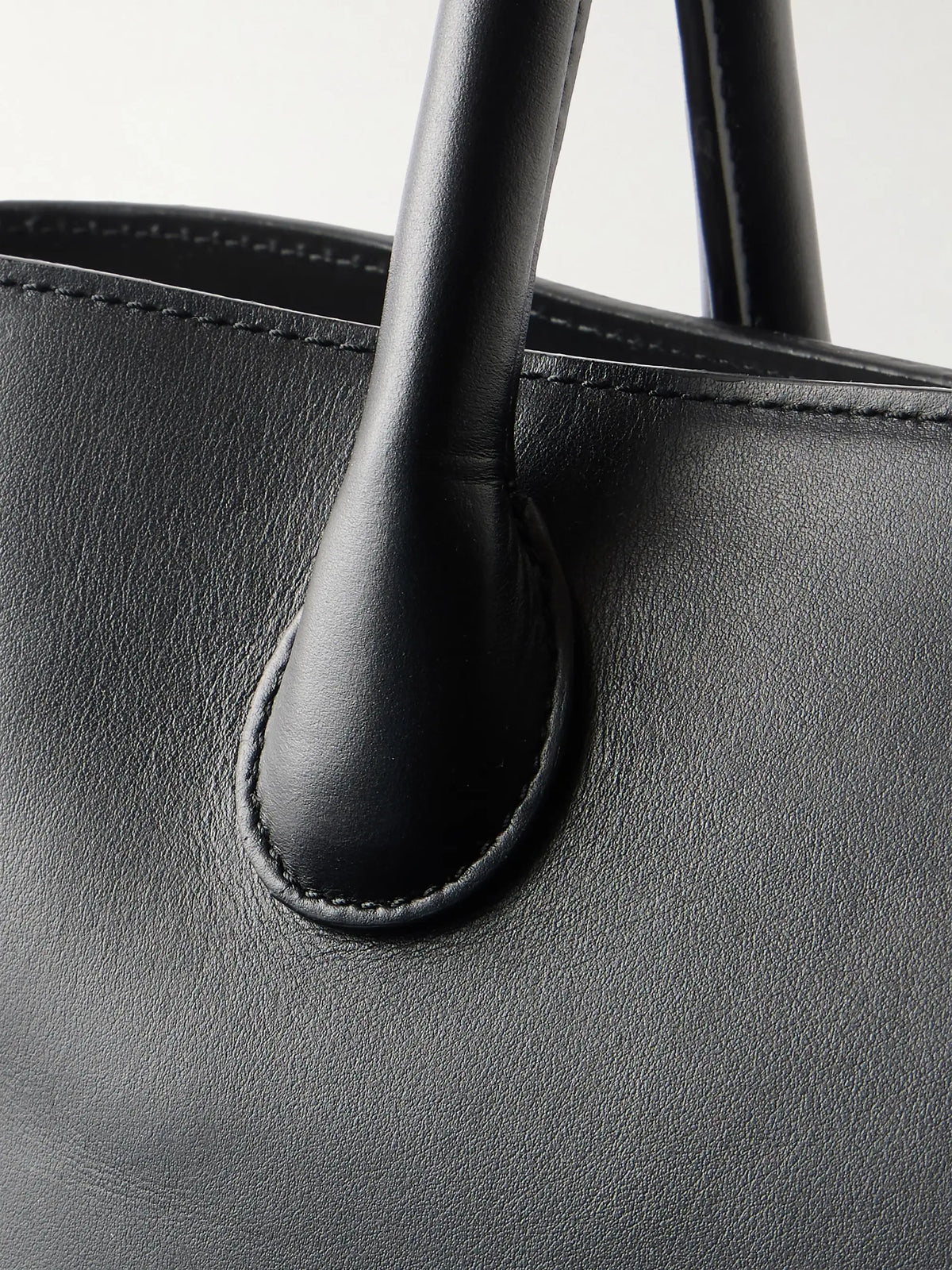 The Grace Leather Tote
