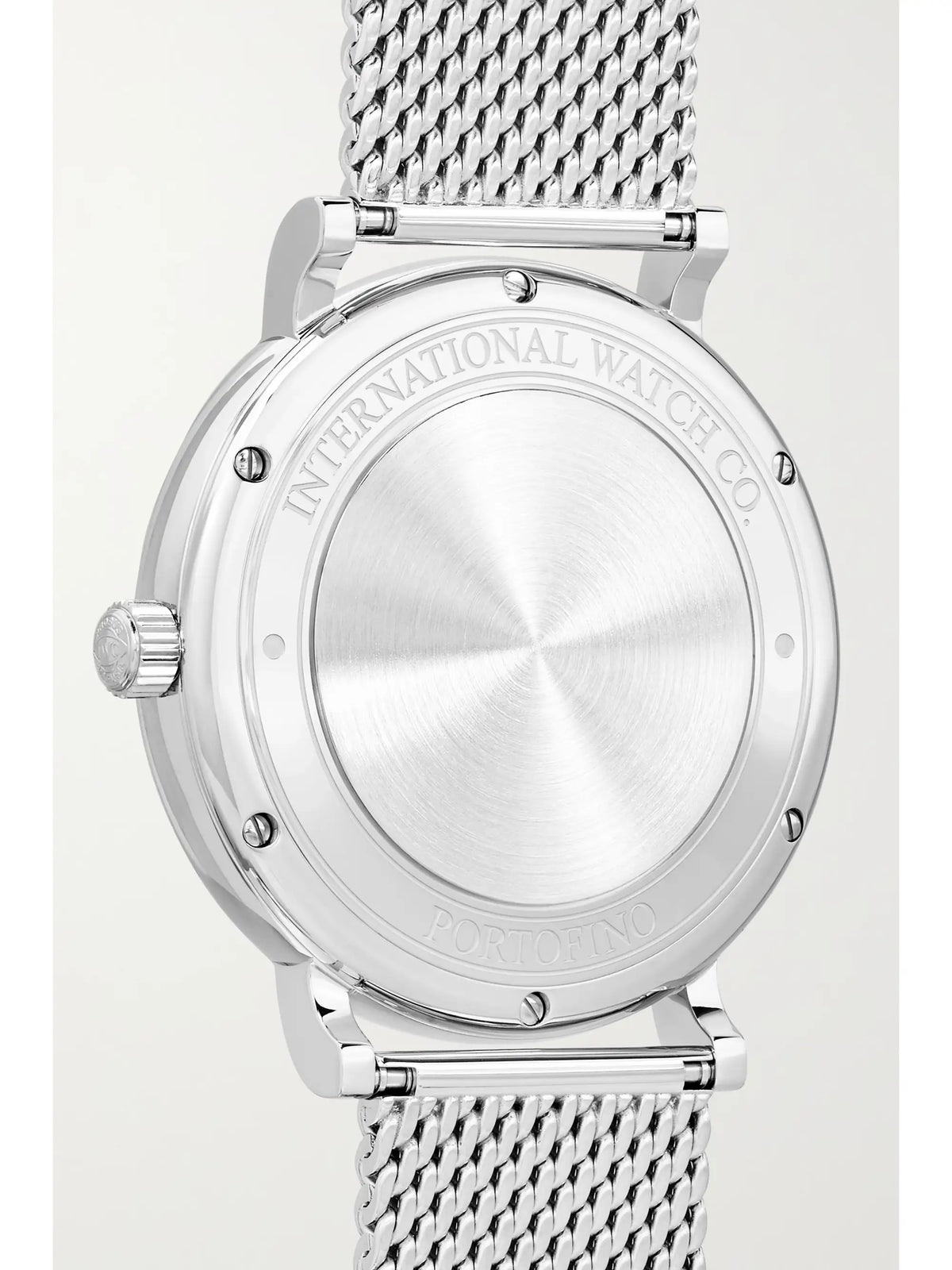 Portofino Automatic 40 Stainless Steel Watch