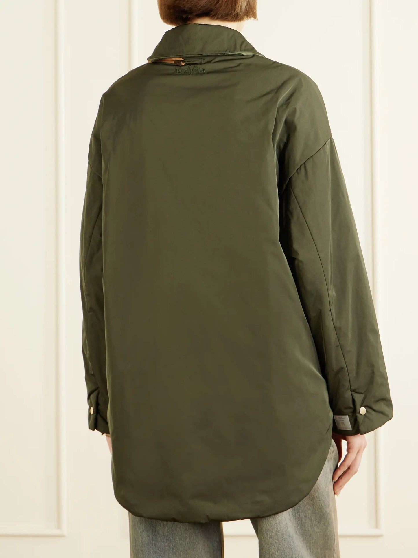 Carlotta Padded Shell Jacket