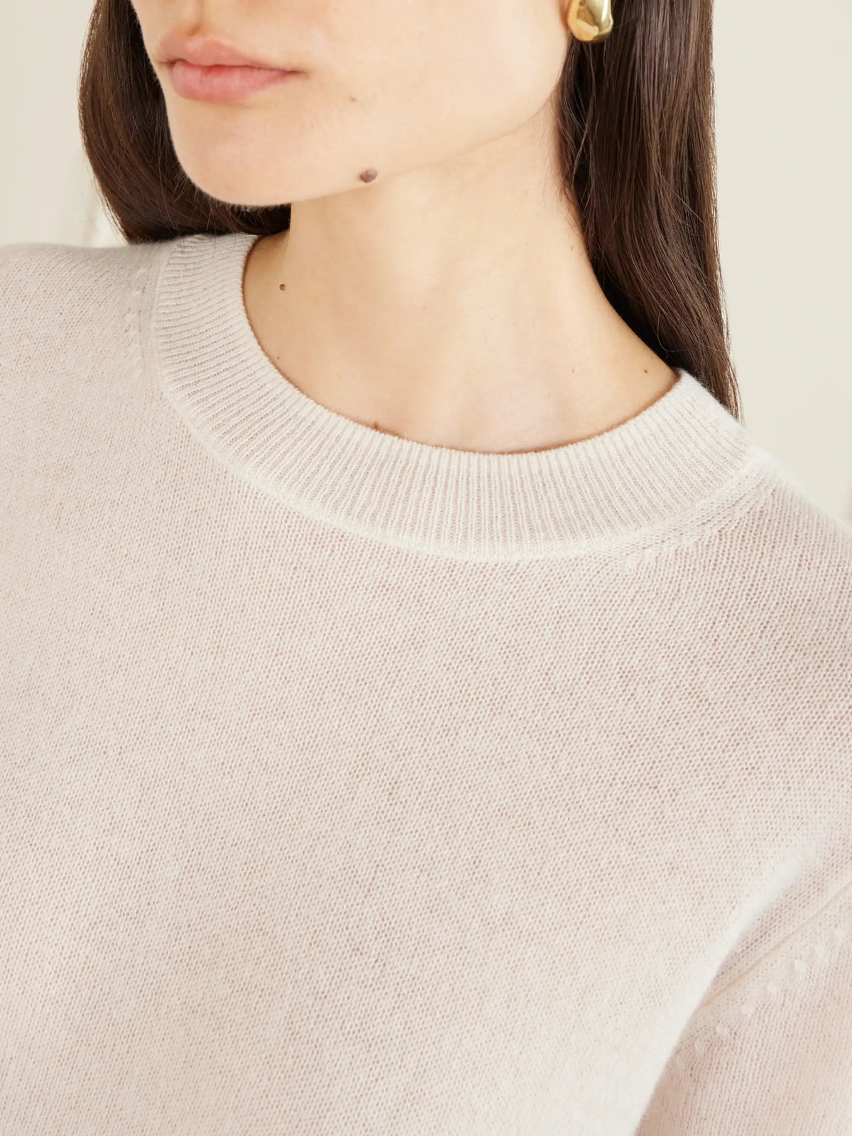 Francis Cashmere Sweater
