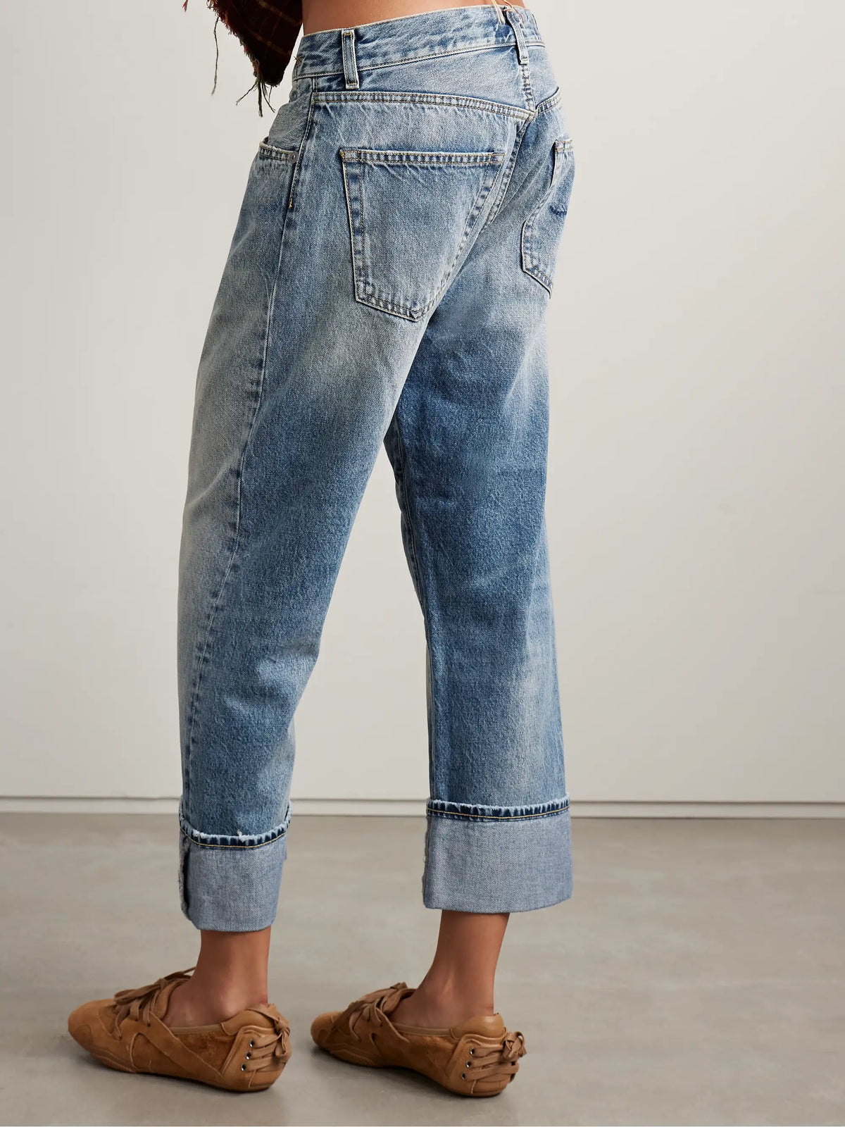 X-boyfriend Jeans