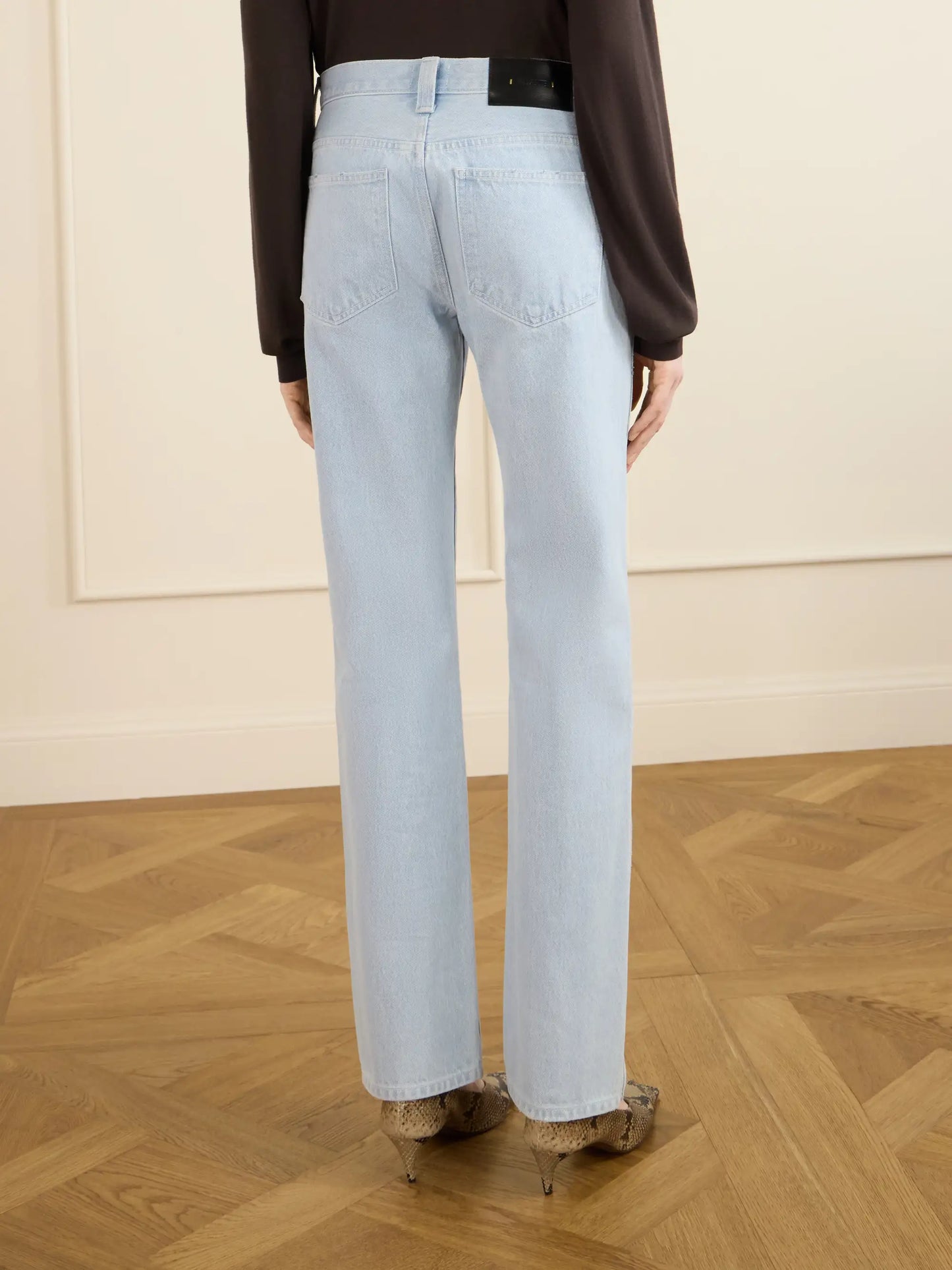 Farley Straight-leg Jeans