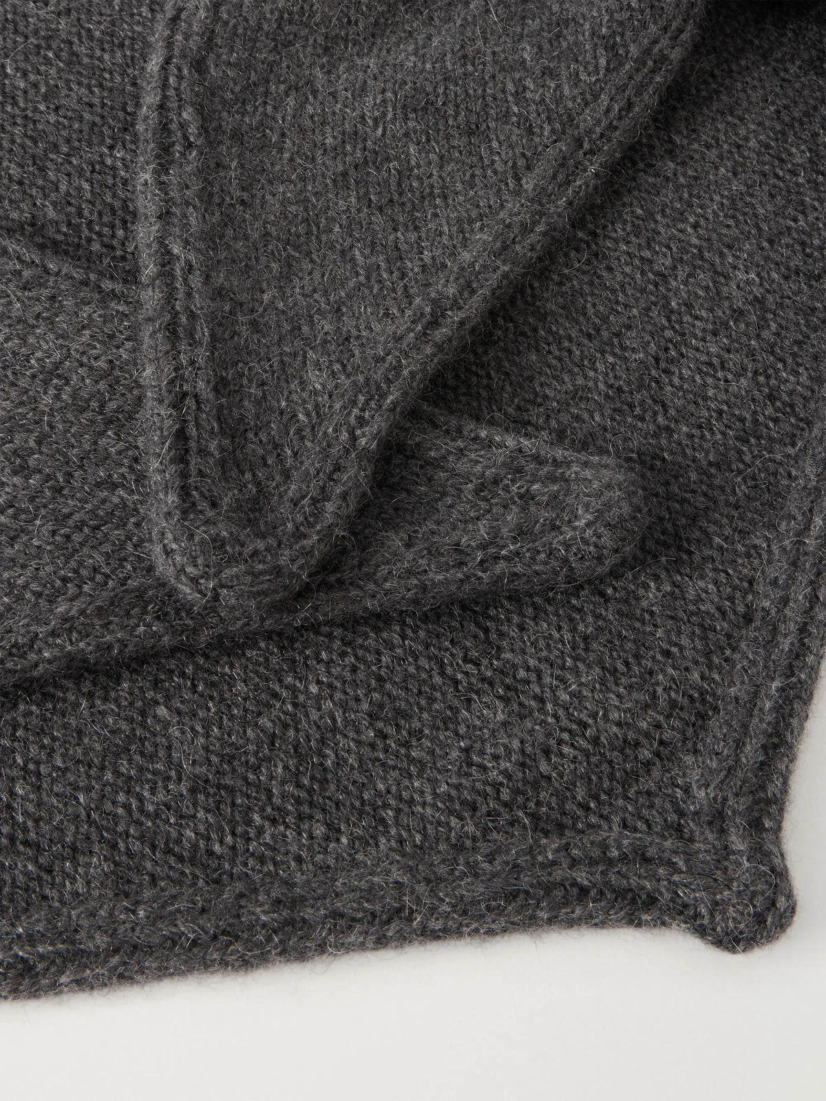 The Row Pyrite Cashmere Scarf