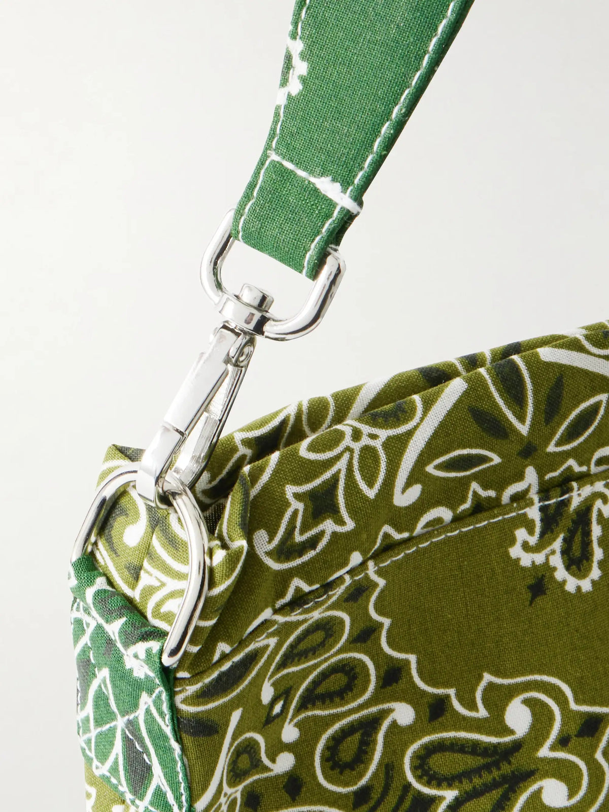 Sac Seau Printed Cotton Tote