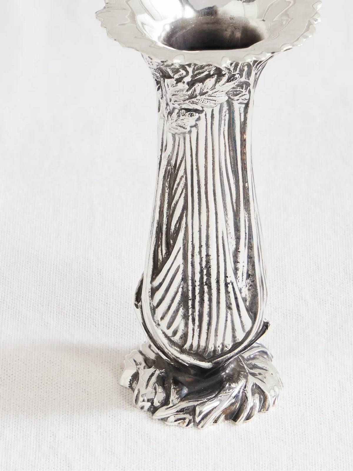 Les Collections Historiques Silver-plated Vase