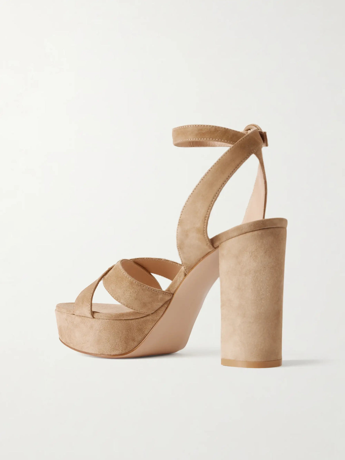 Sabrina 70 Suede Sandals