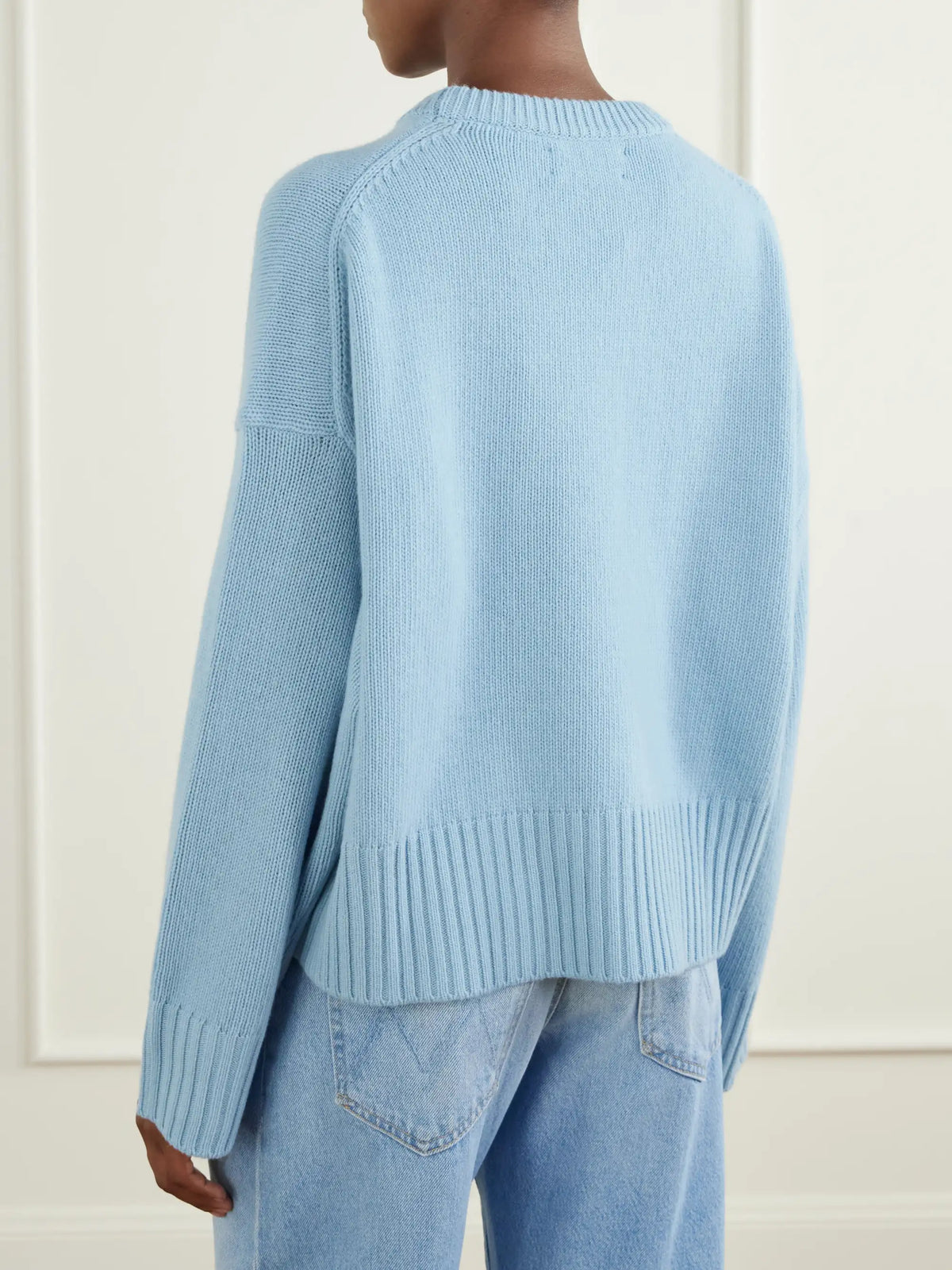 SKALL Campa Merino Wool Sweater