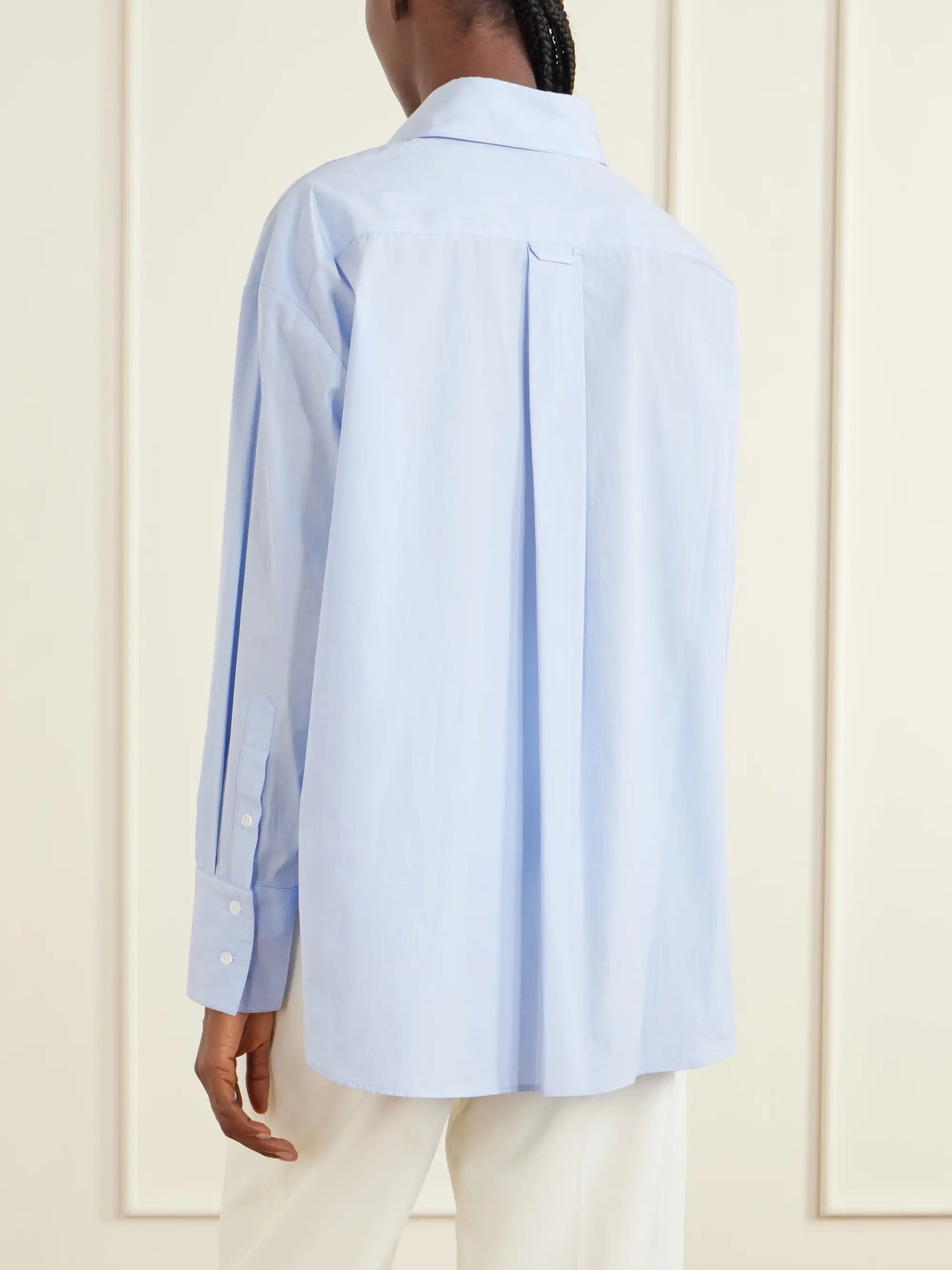 Big Joe Cotton-poplin Shirt