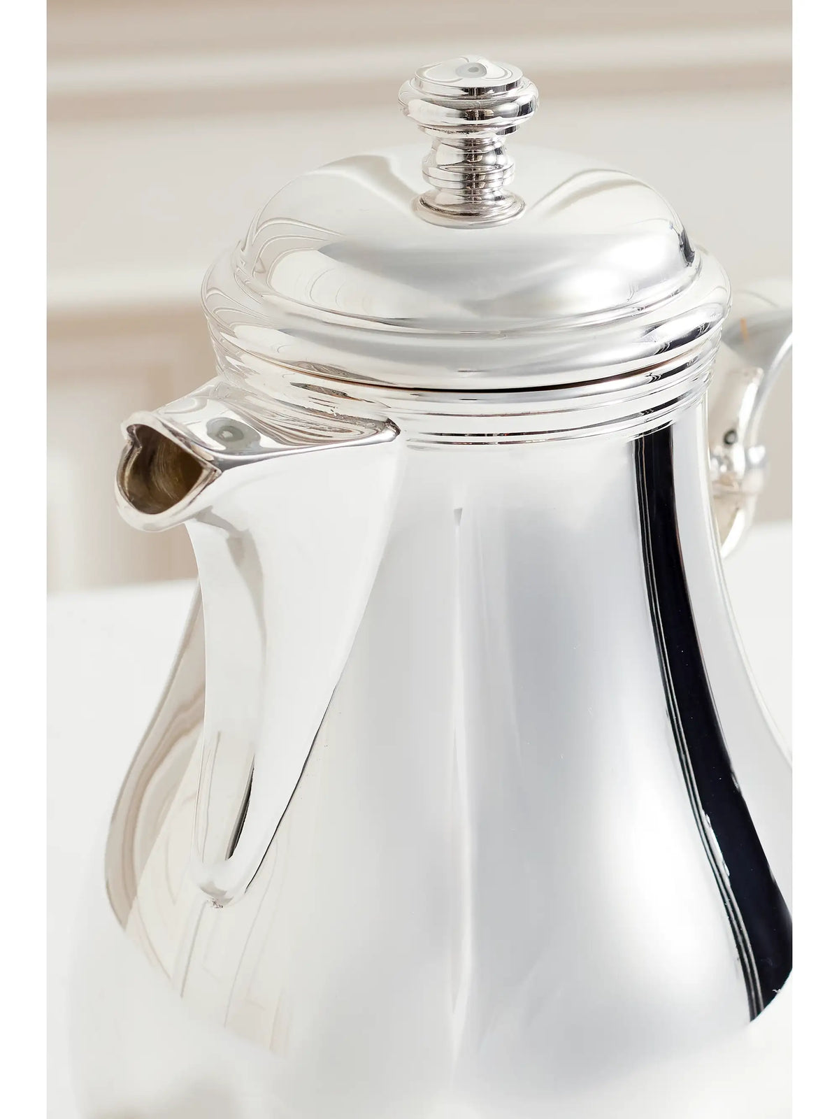 Albi Silver-plated Coffee Pot