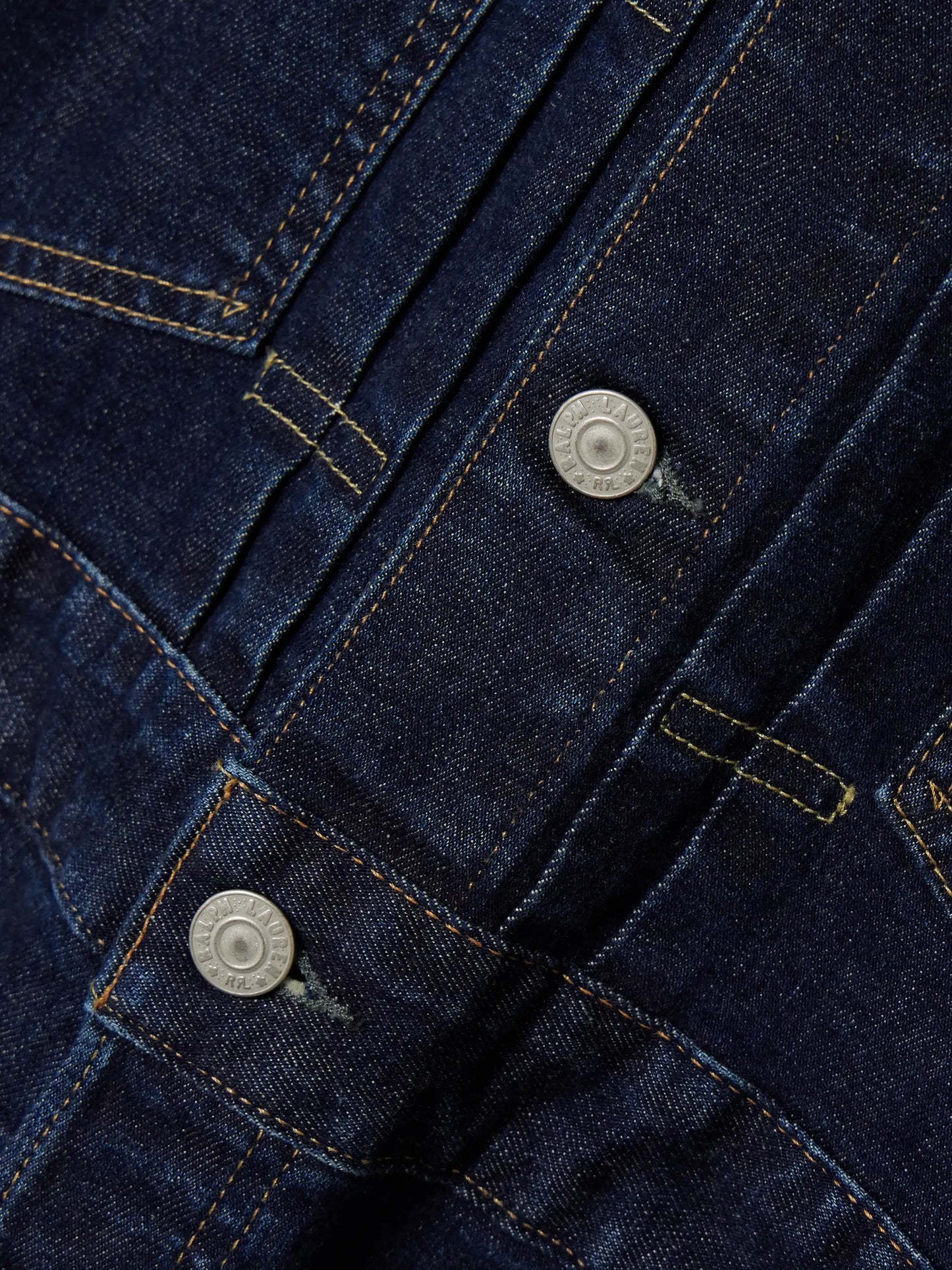 Denim Jumpsuit