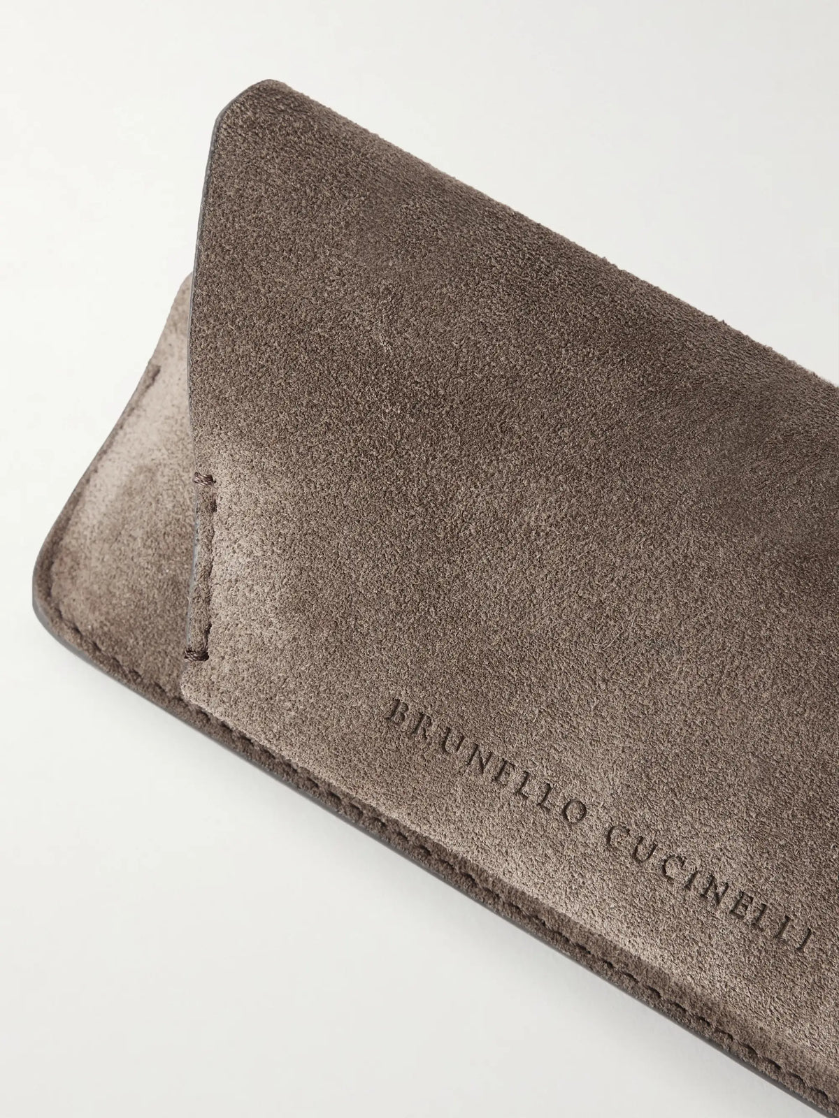 Suede Glasses Case