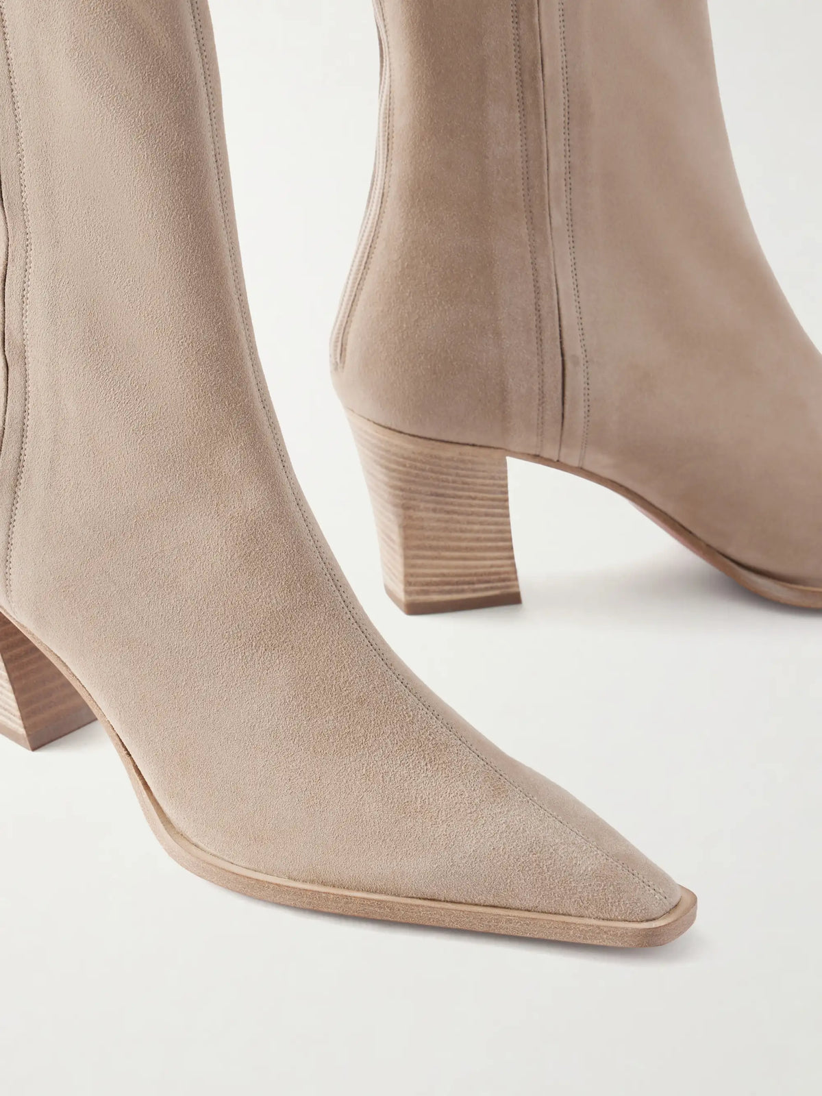Francoise 70 Suede Boots