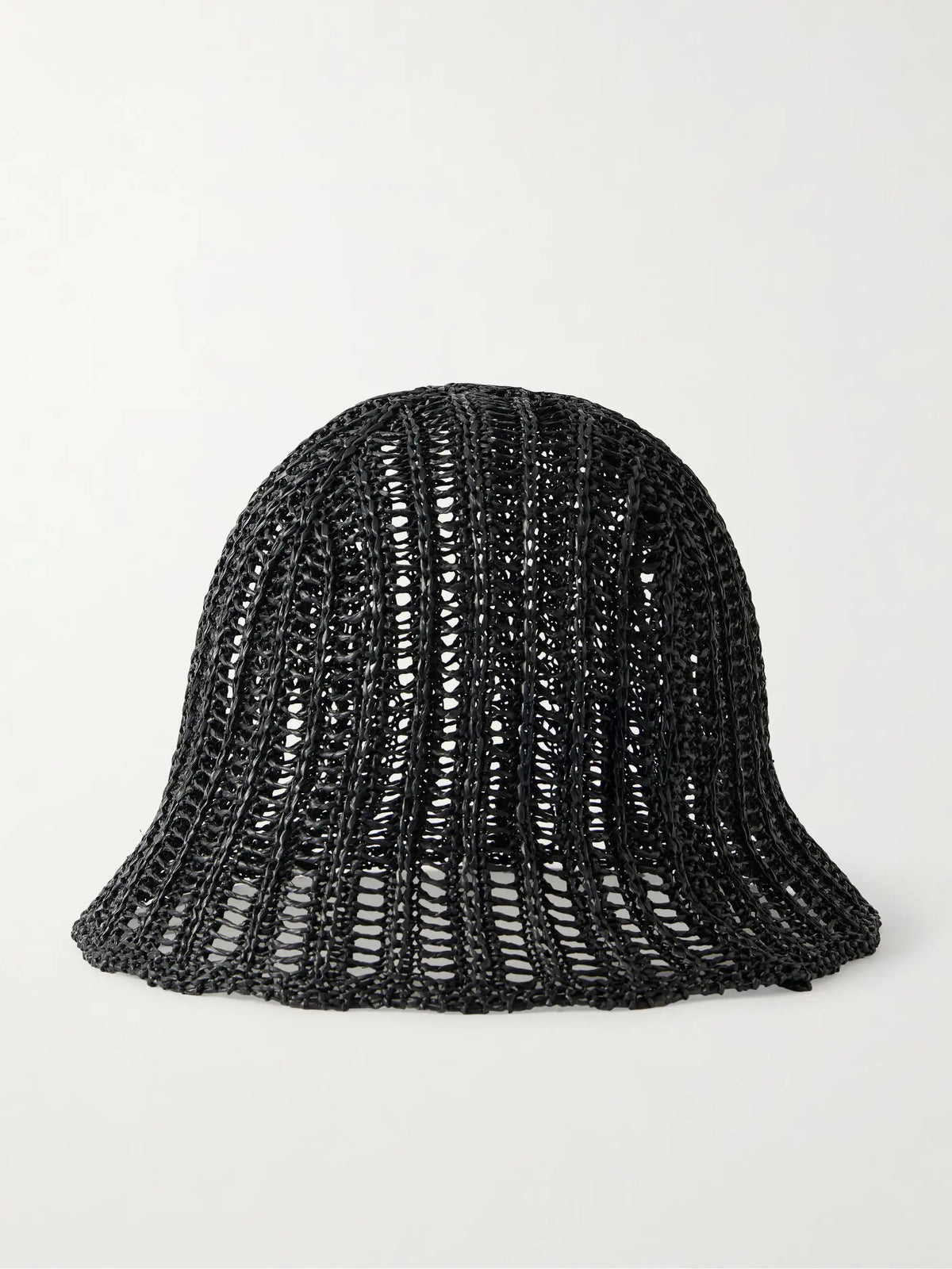 Woven Bucket Hat