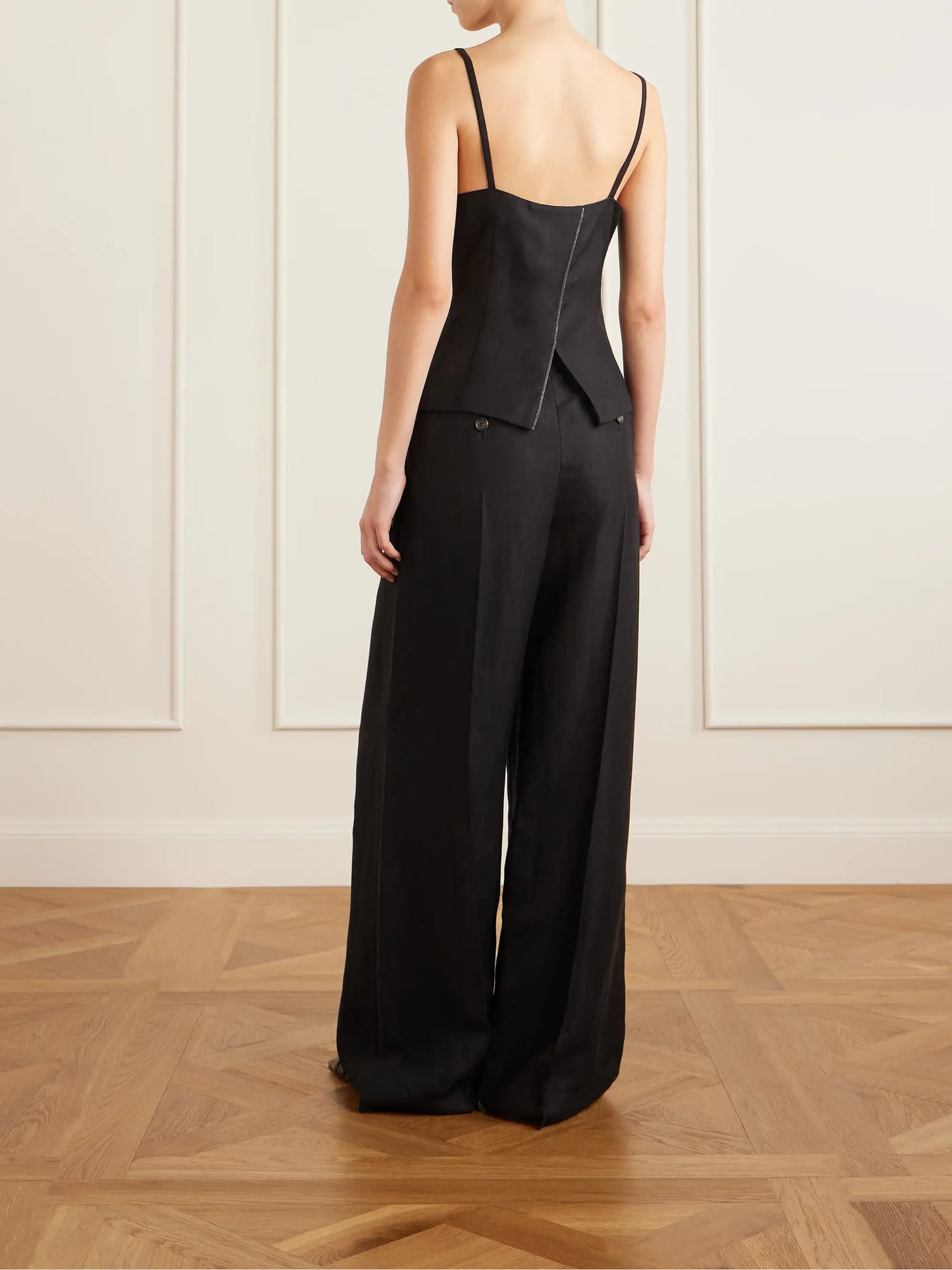Woven Camisole