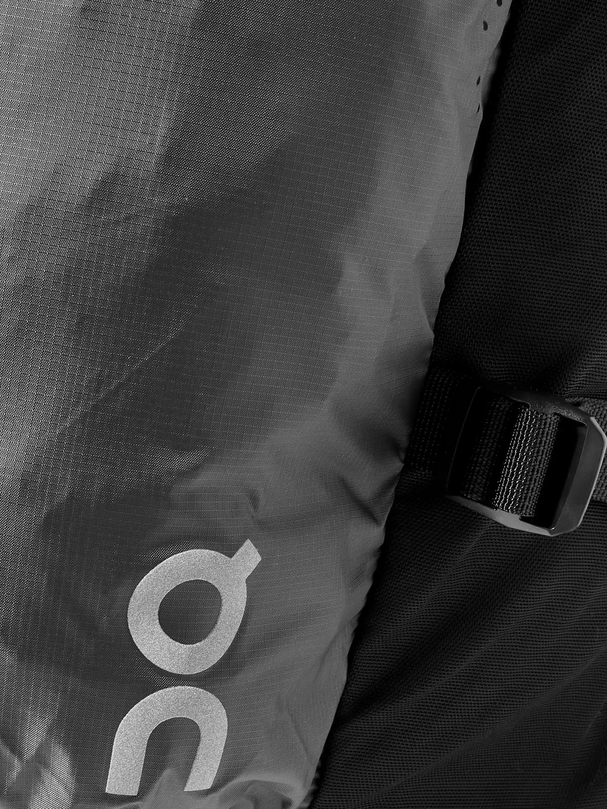 Speed Pack Shell-trimmed Ripstop Backpack