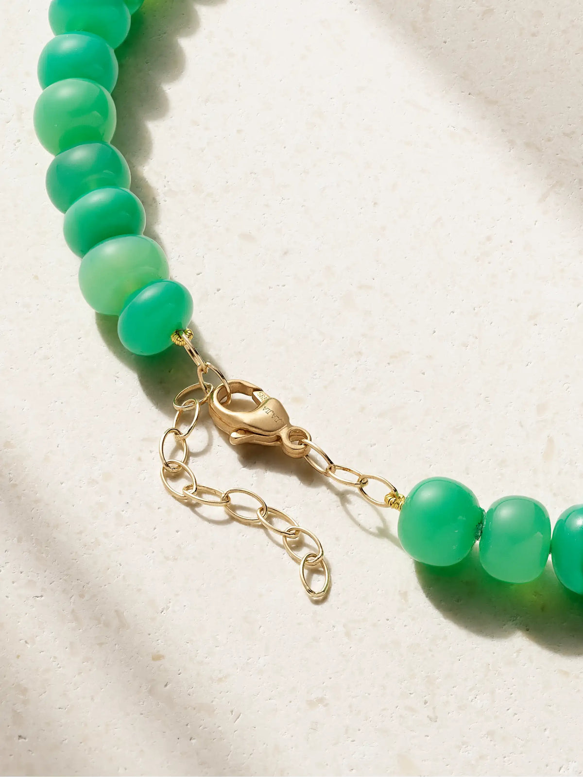 Gold Multi-stone Necklace