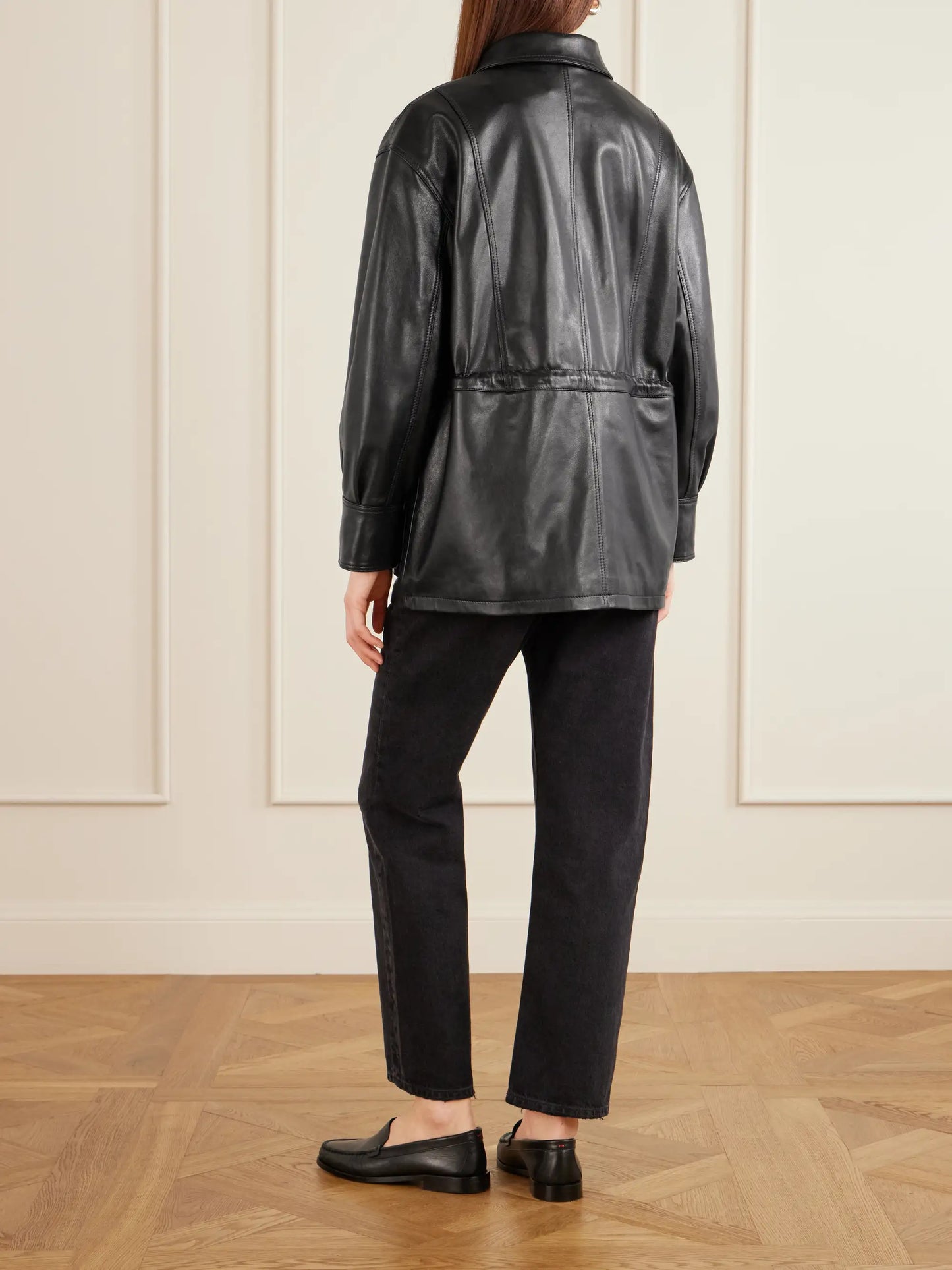 Maeve Leather Jacket