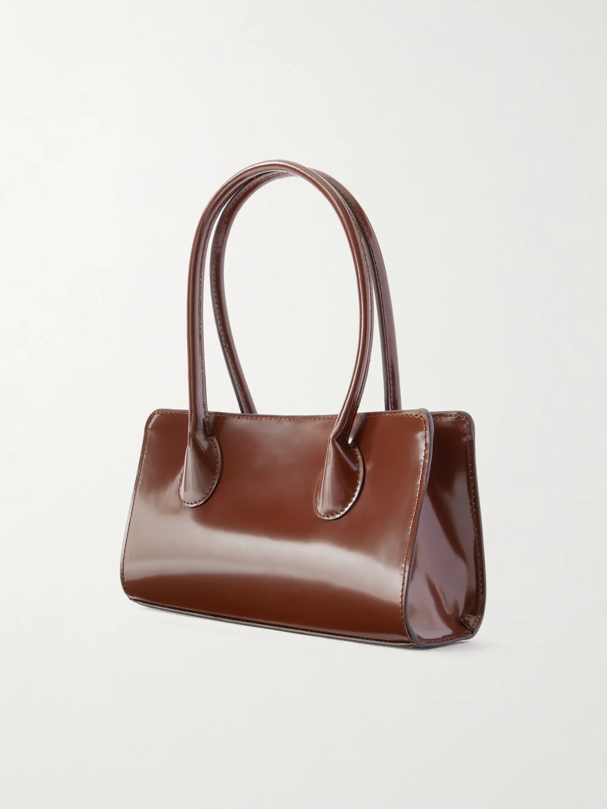 The Lou Patent-leather Bag