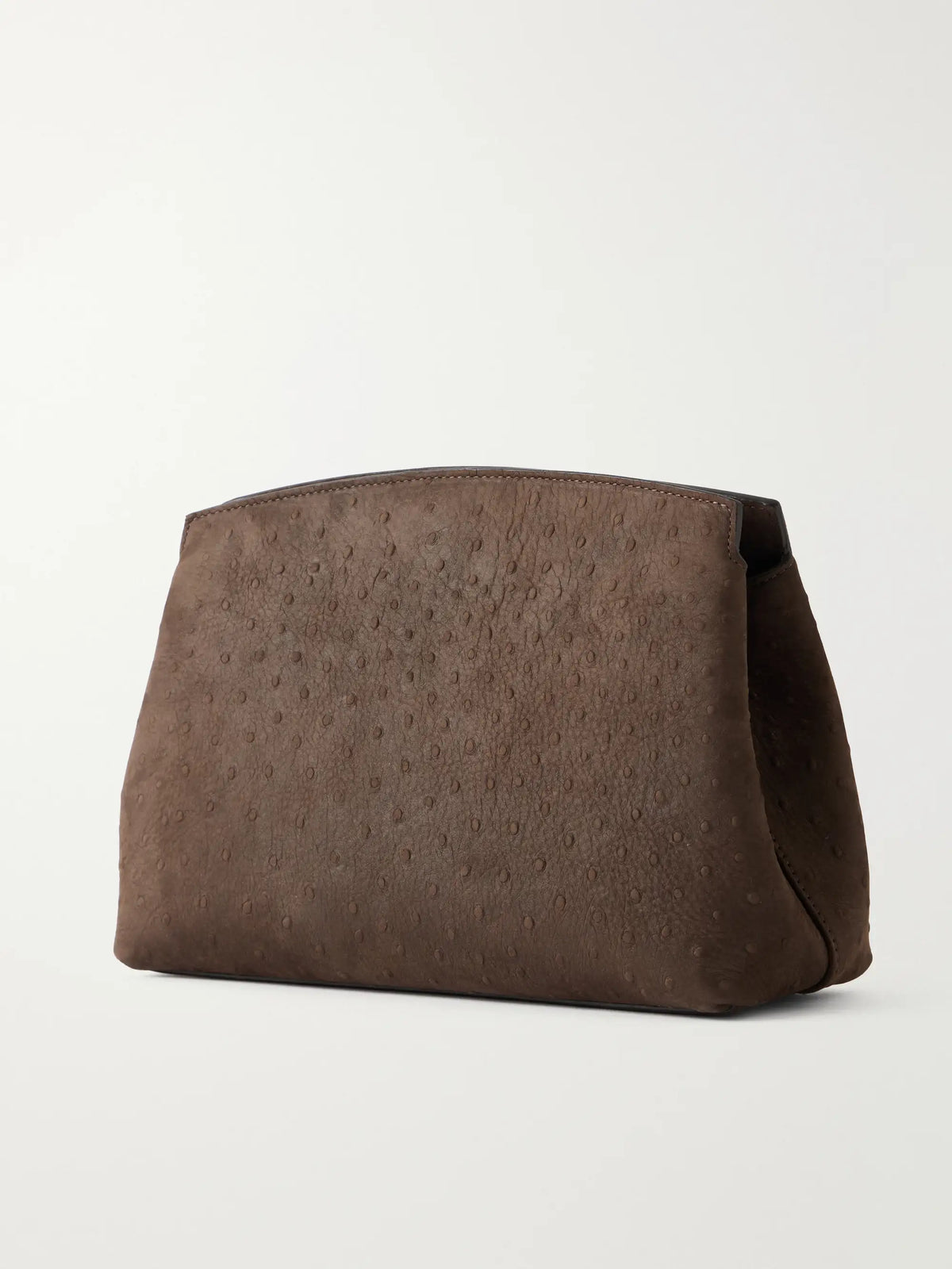 Pushlock Leather Pouch