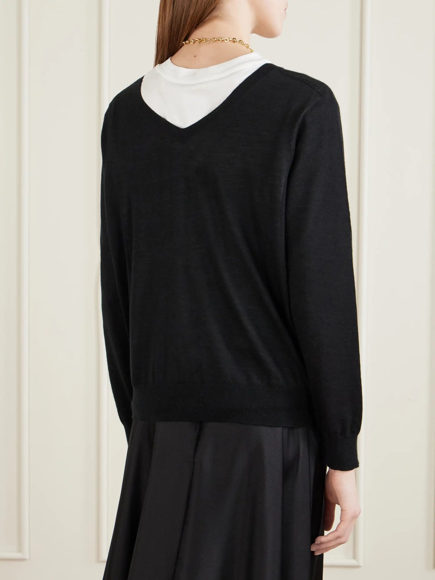 Marisol Cashmere Cardigan