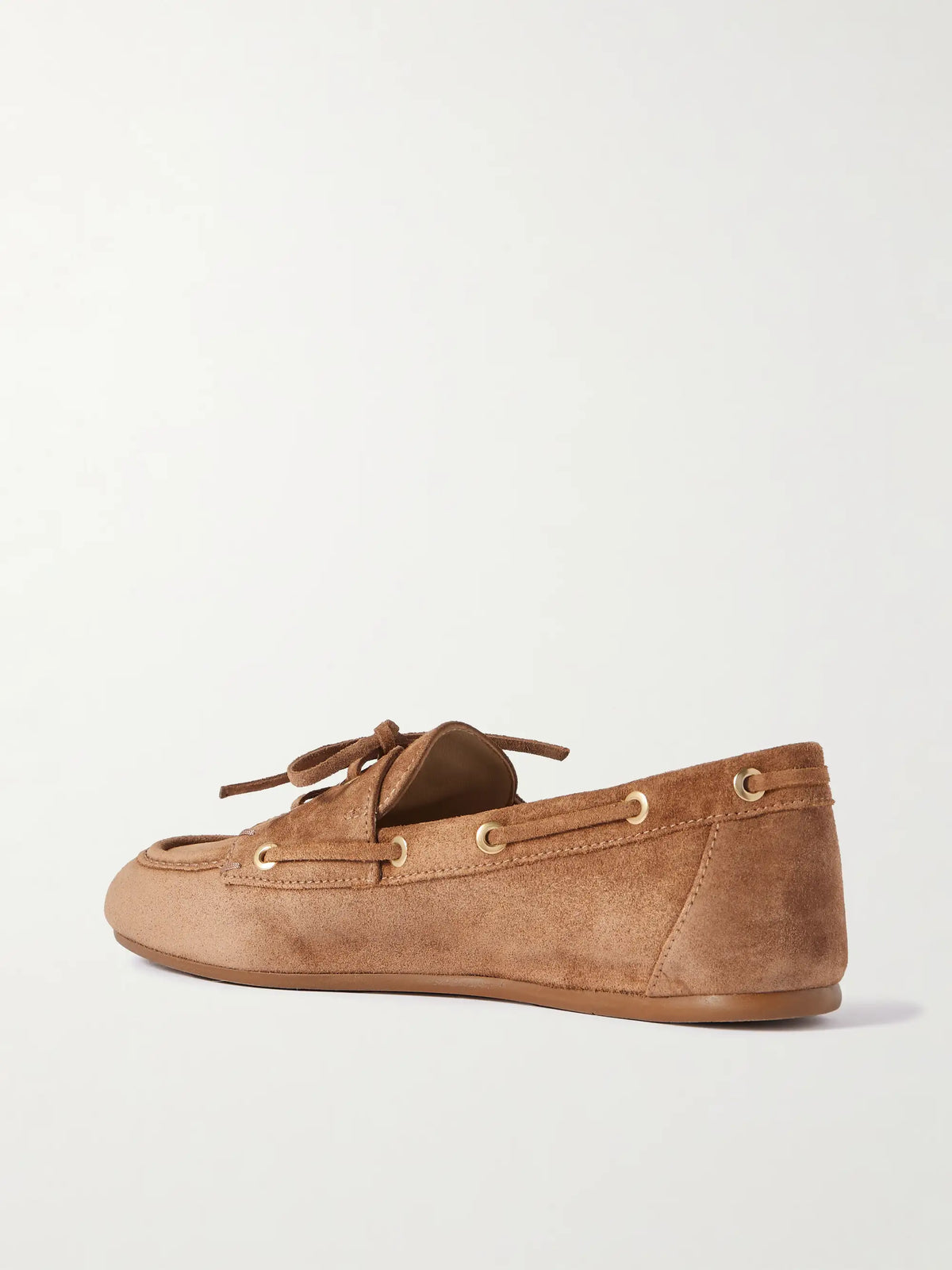 Tinsley Suede Loafers