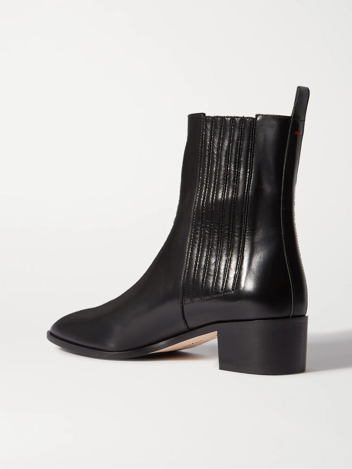 Neil Leather Chelsea Boots