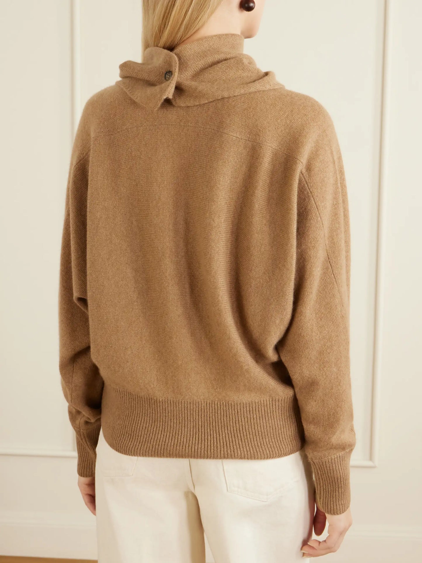 Lyss Organic Cashmere Cardigan