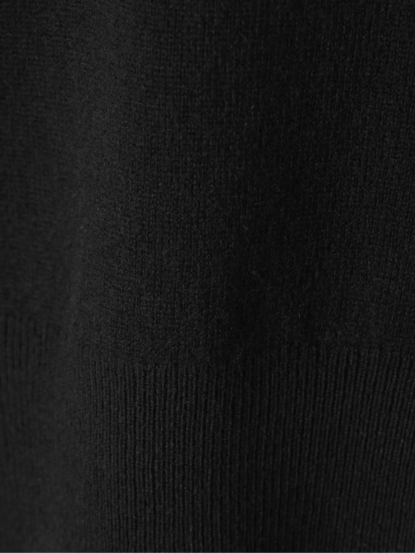 May Cropped Cashmere Tank