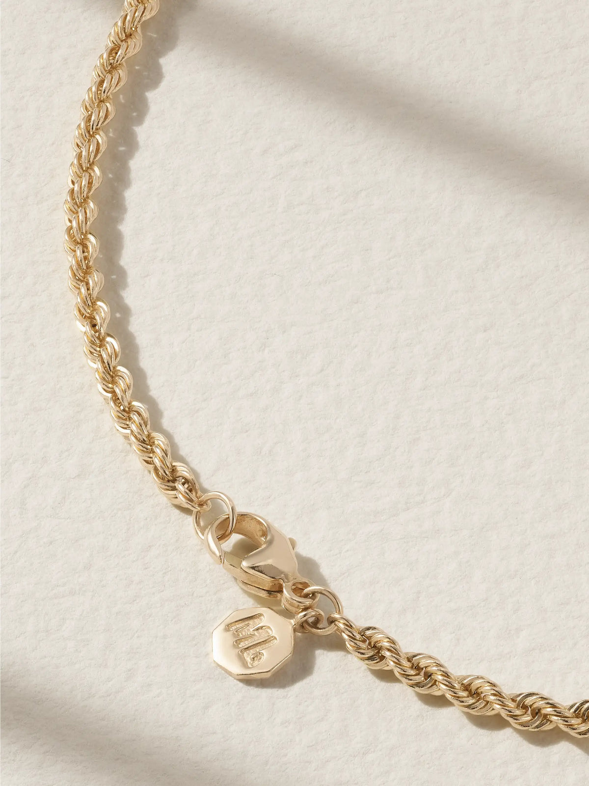 14-karat Yellow And White Gold, Emerald And Diamond Necklace