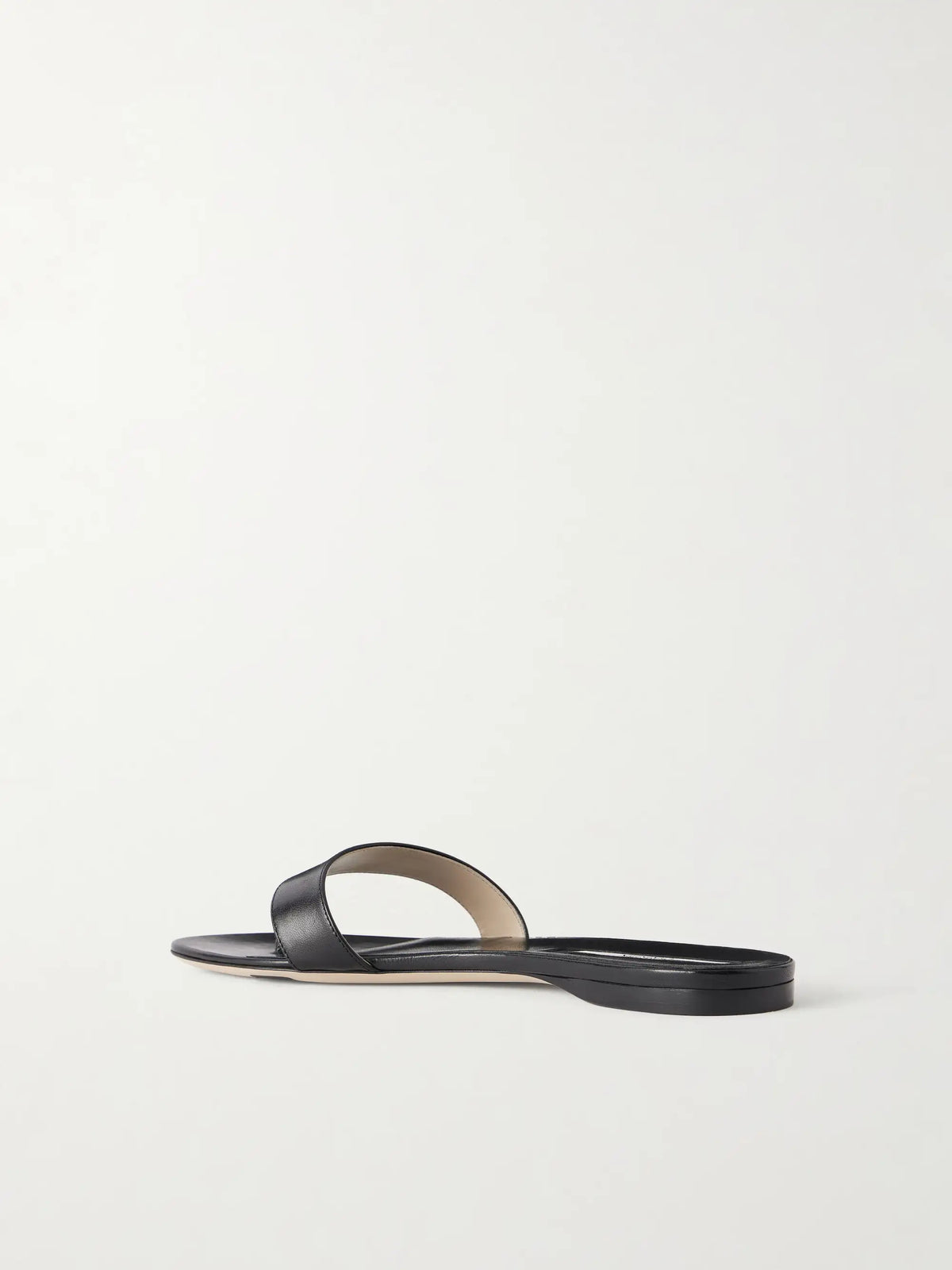 Helix Leather Thong Sandals